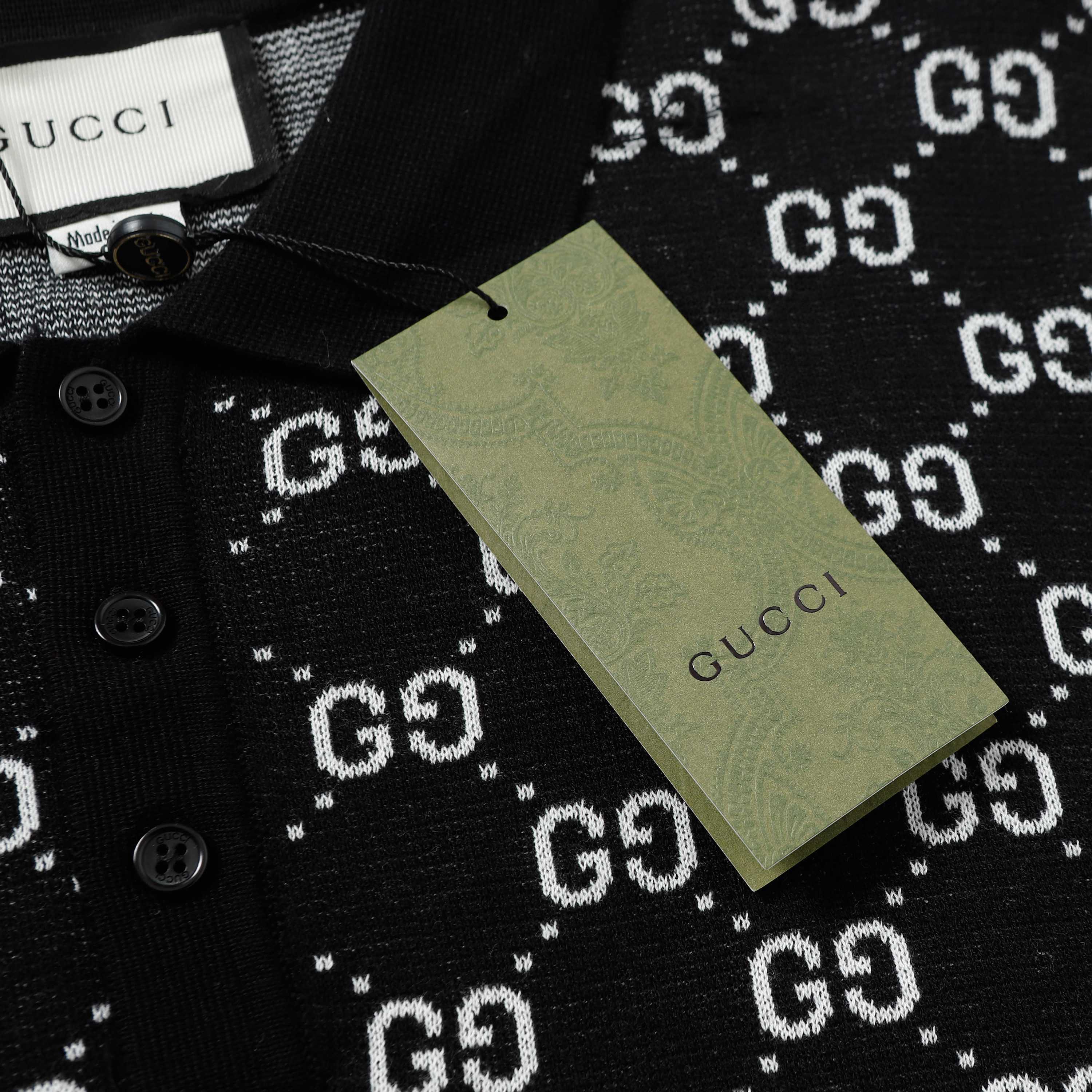 LuxluxHouse Best Quality Clothes Shirts&Polo Gucci
