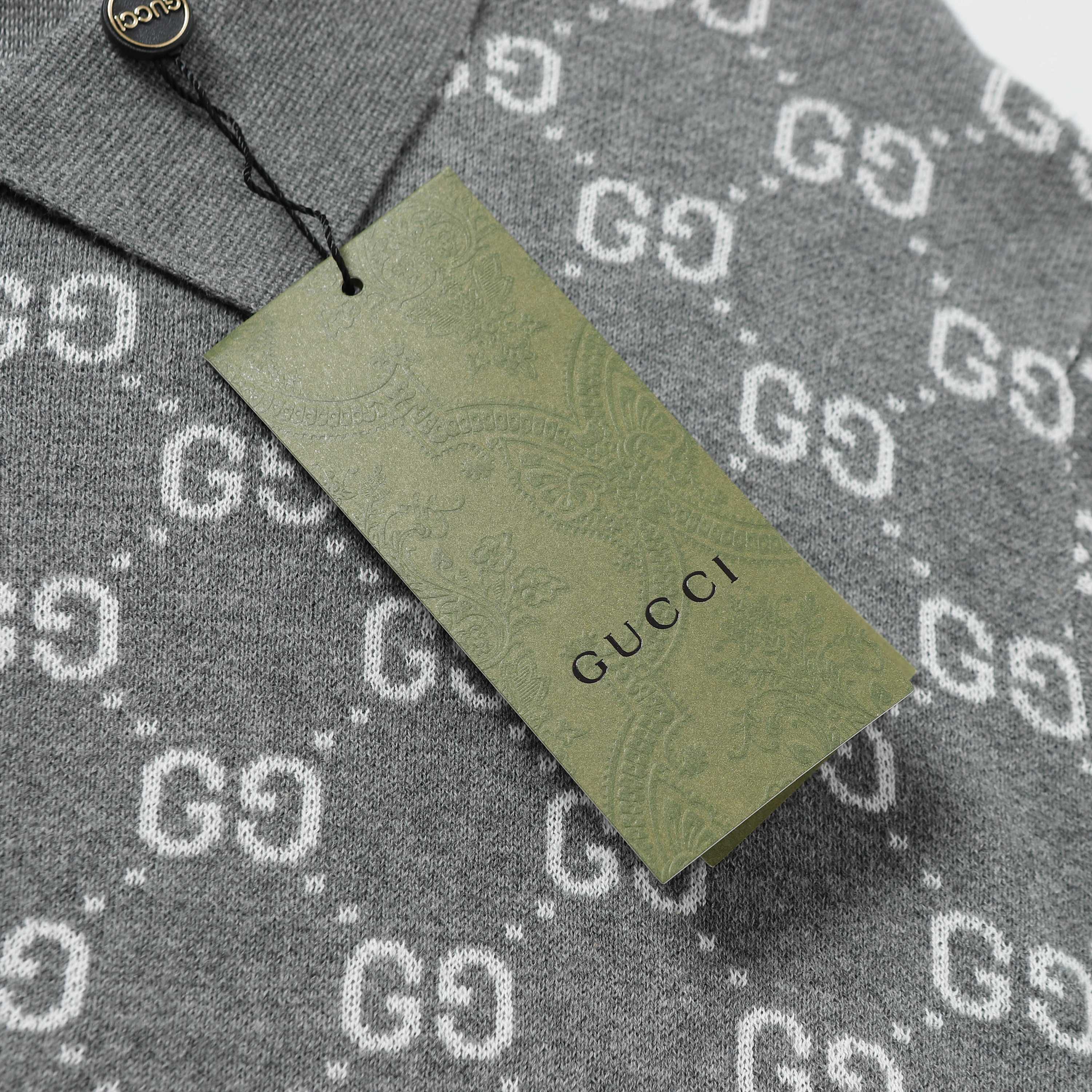 LuxluxHouse Best Quality Clothes Shirts&Polo Gucci