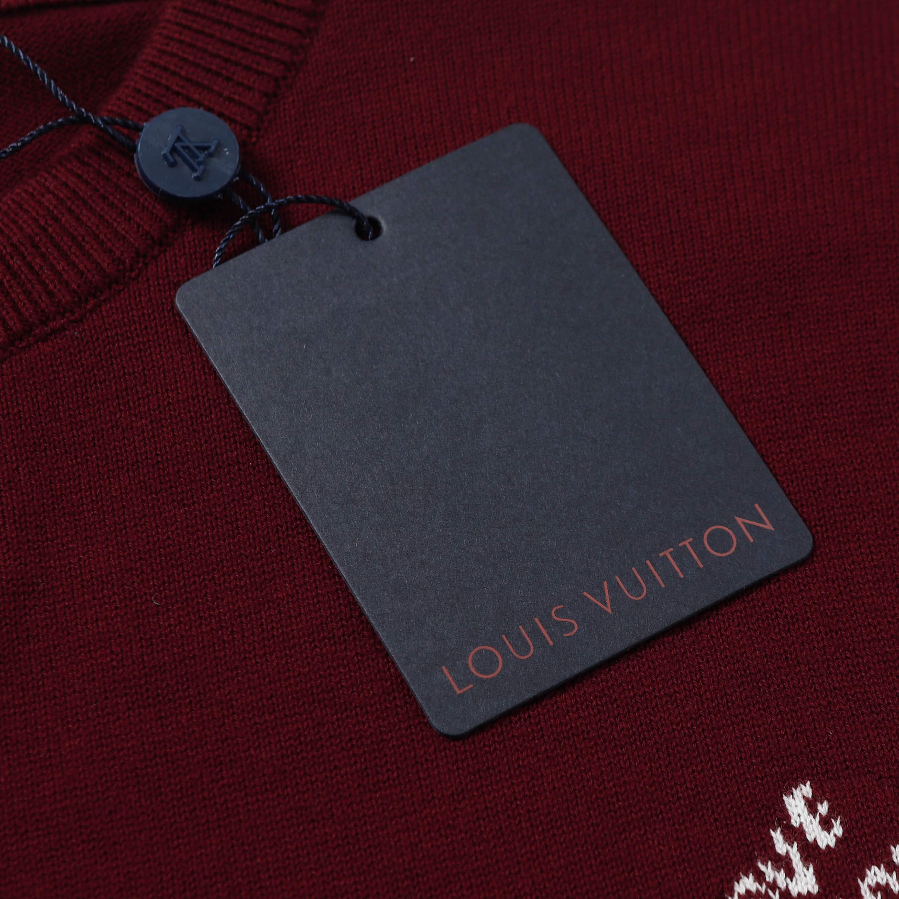 LuxluxHouse Best Quality Clothes T-shirt Louis Vuitton
