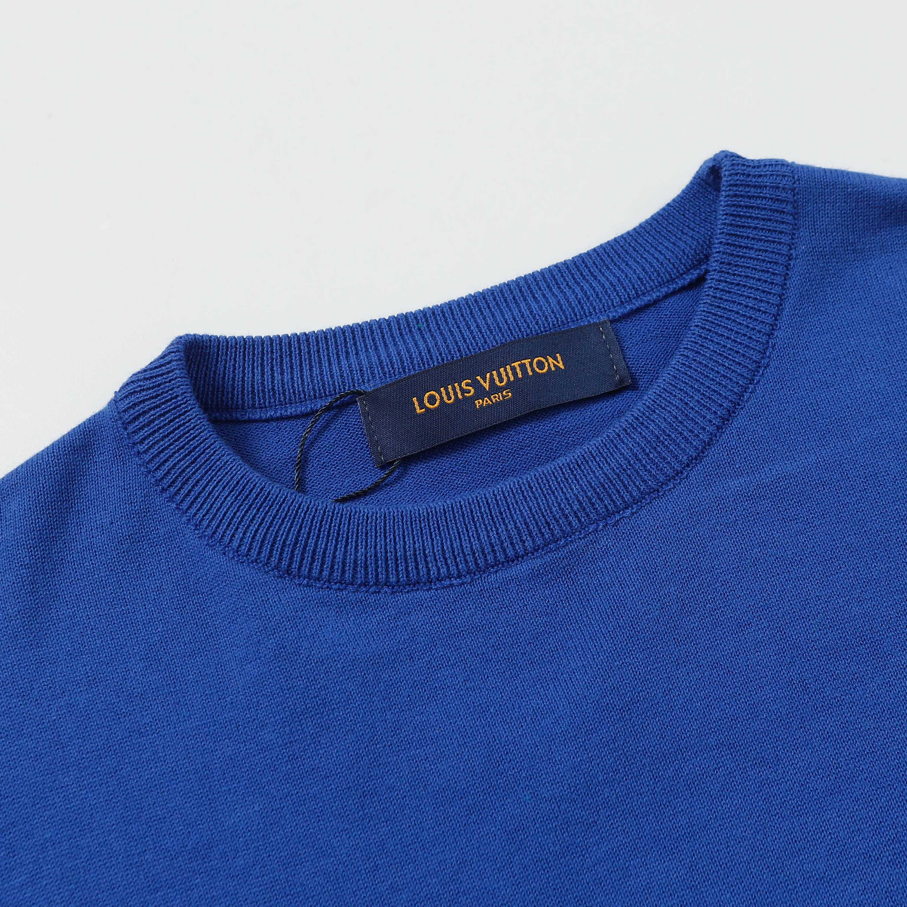 LuxluxHouse Best Quality Clothes T-shirt Louis Vuitton
