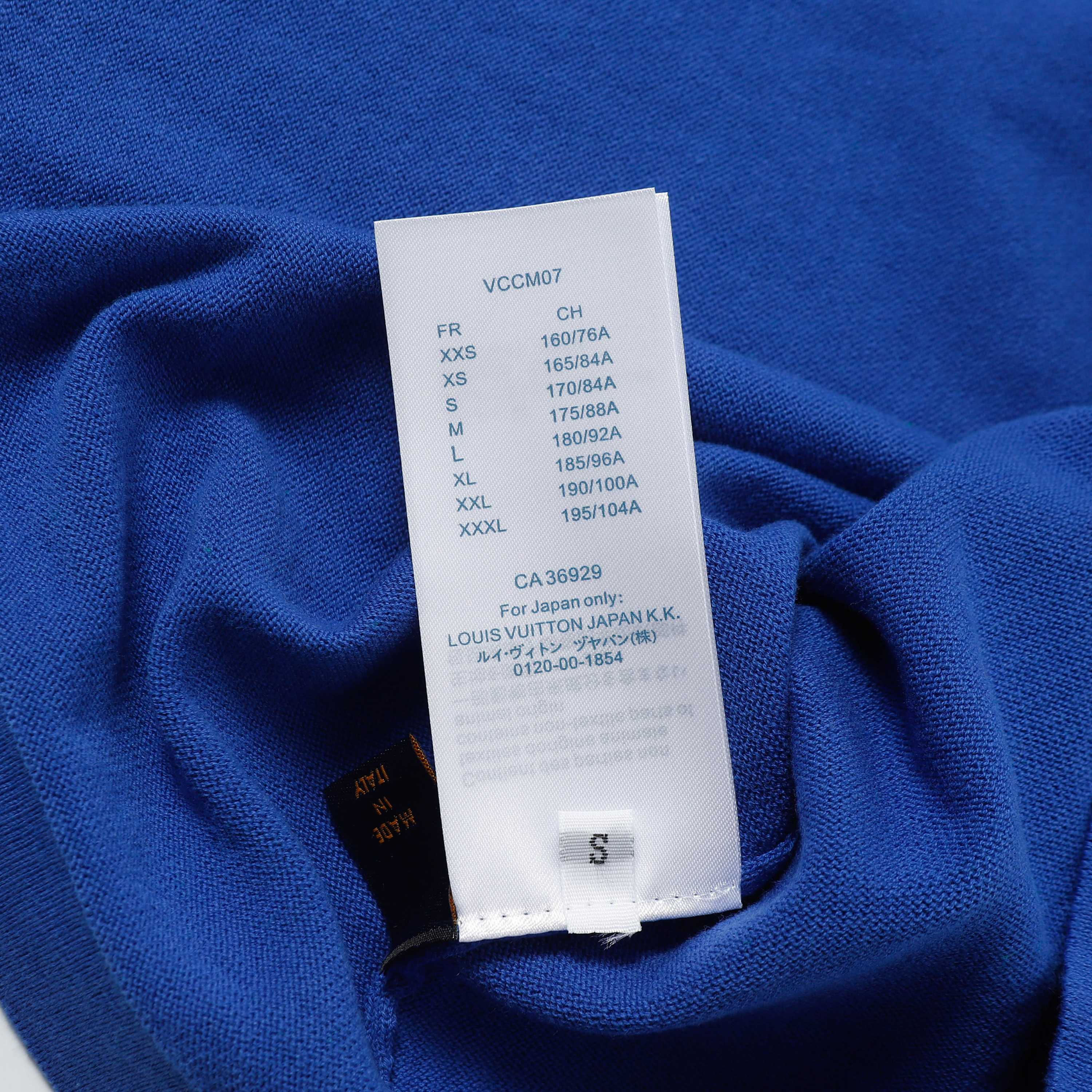 LuxluxHouse Best Quality Clothes T-shirt Louis Vuitton