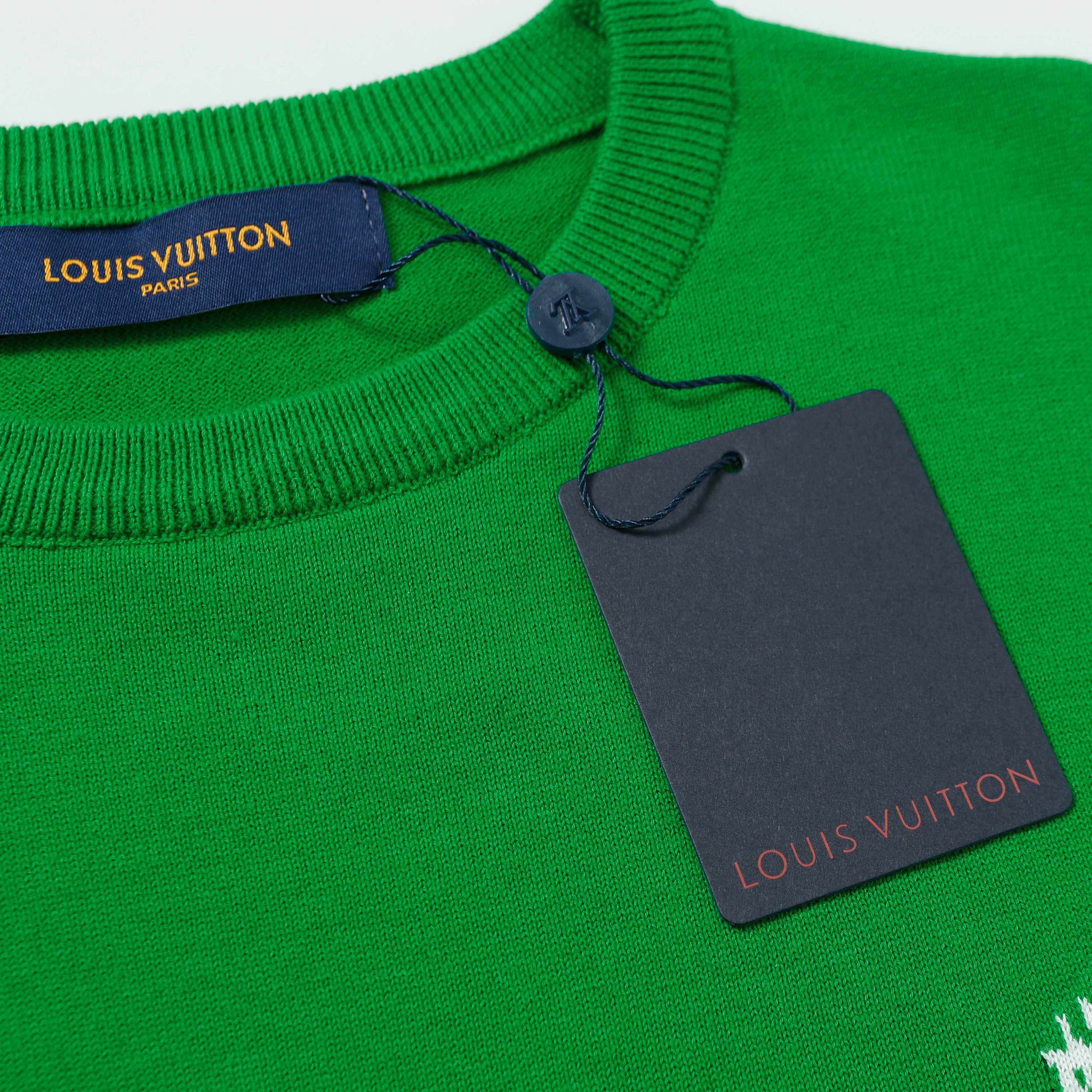 LuxluxHouse Best Quality Clothes T-shirt Louis Vuitton