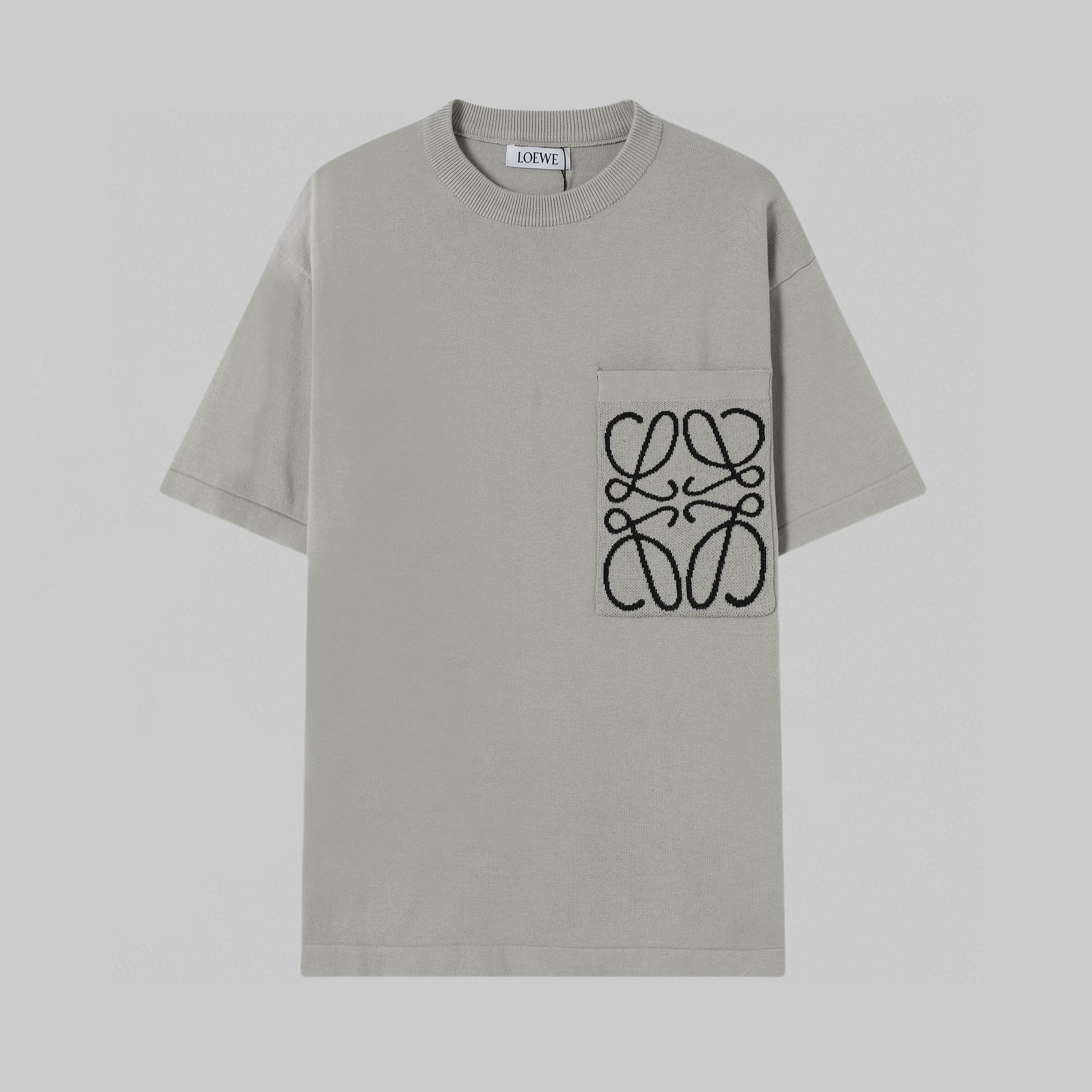 LuxluxHouse Best Quality Clothes T-shirt Loewe