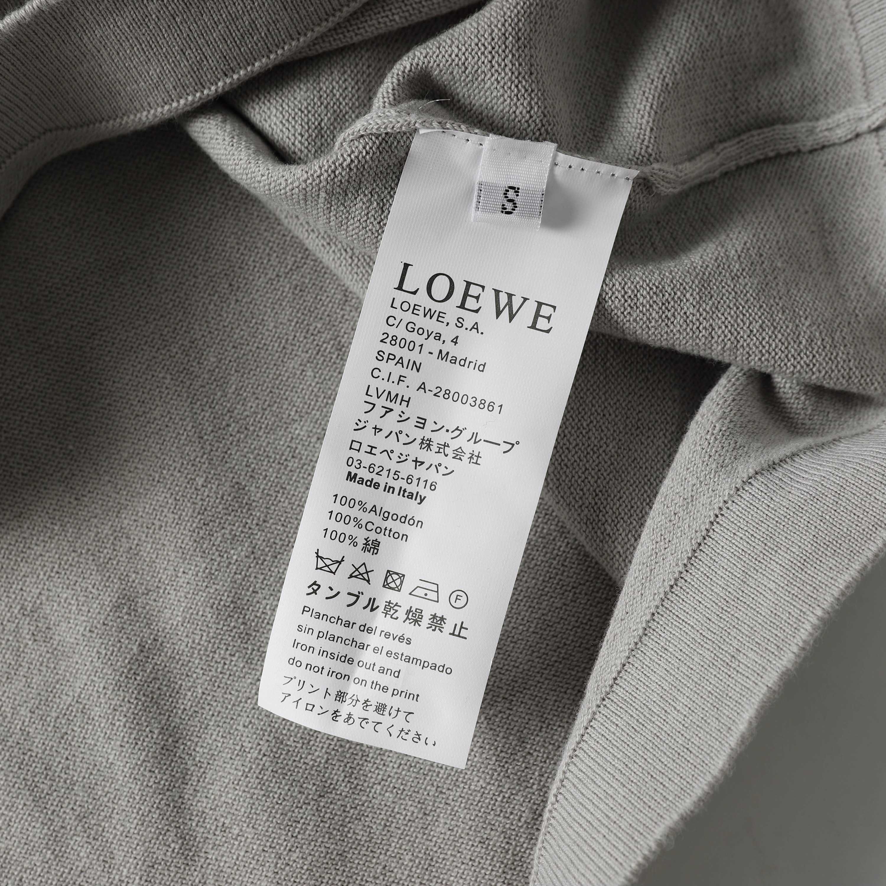 LuxluxHouse Best Quality Clothes T-shirt Loewe