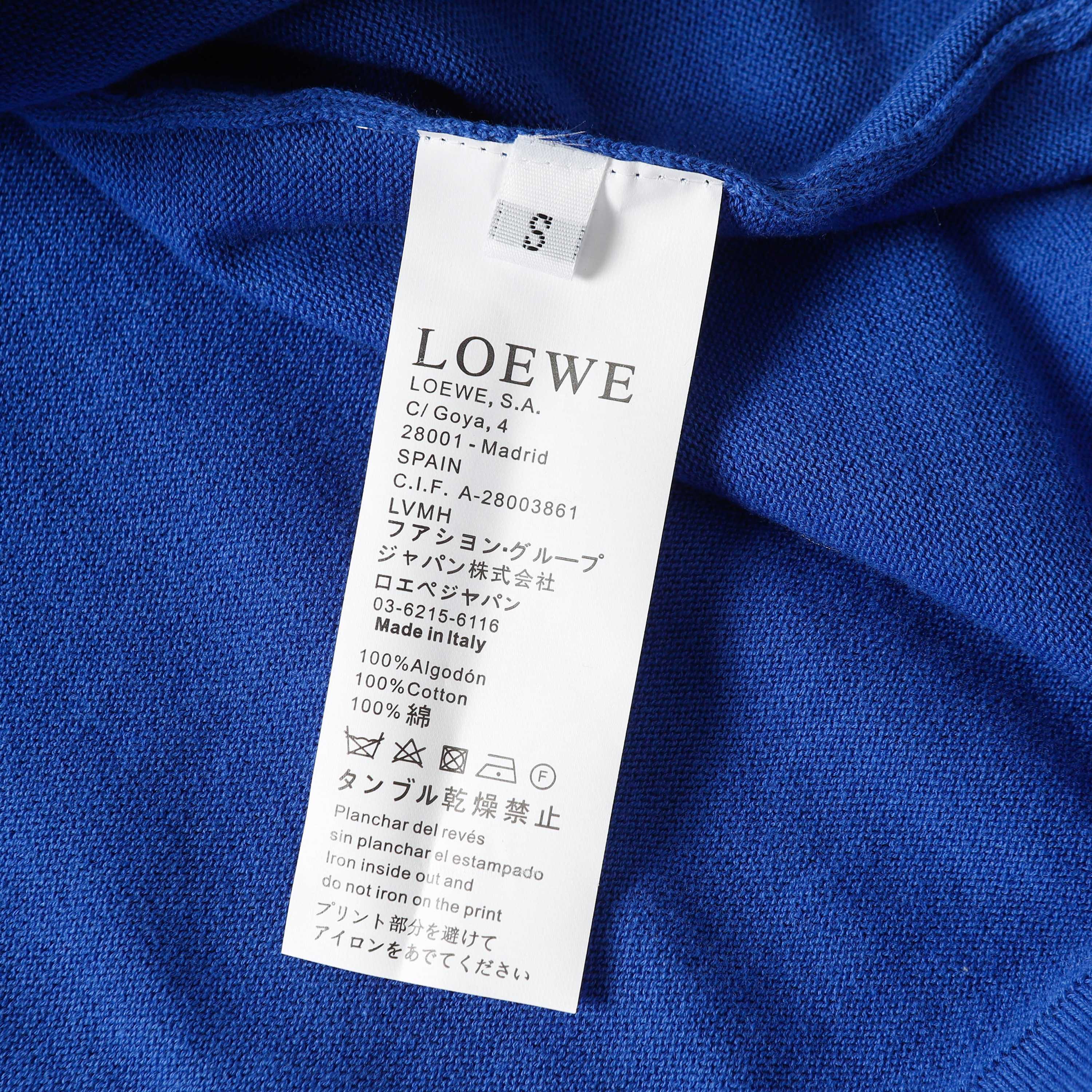 LuxluxHouse Best Quality Clothes T-shirt Loewe