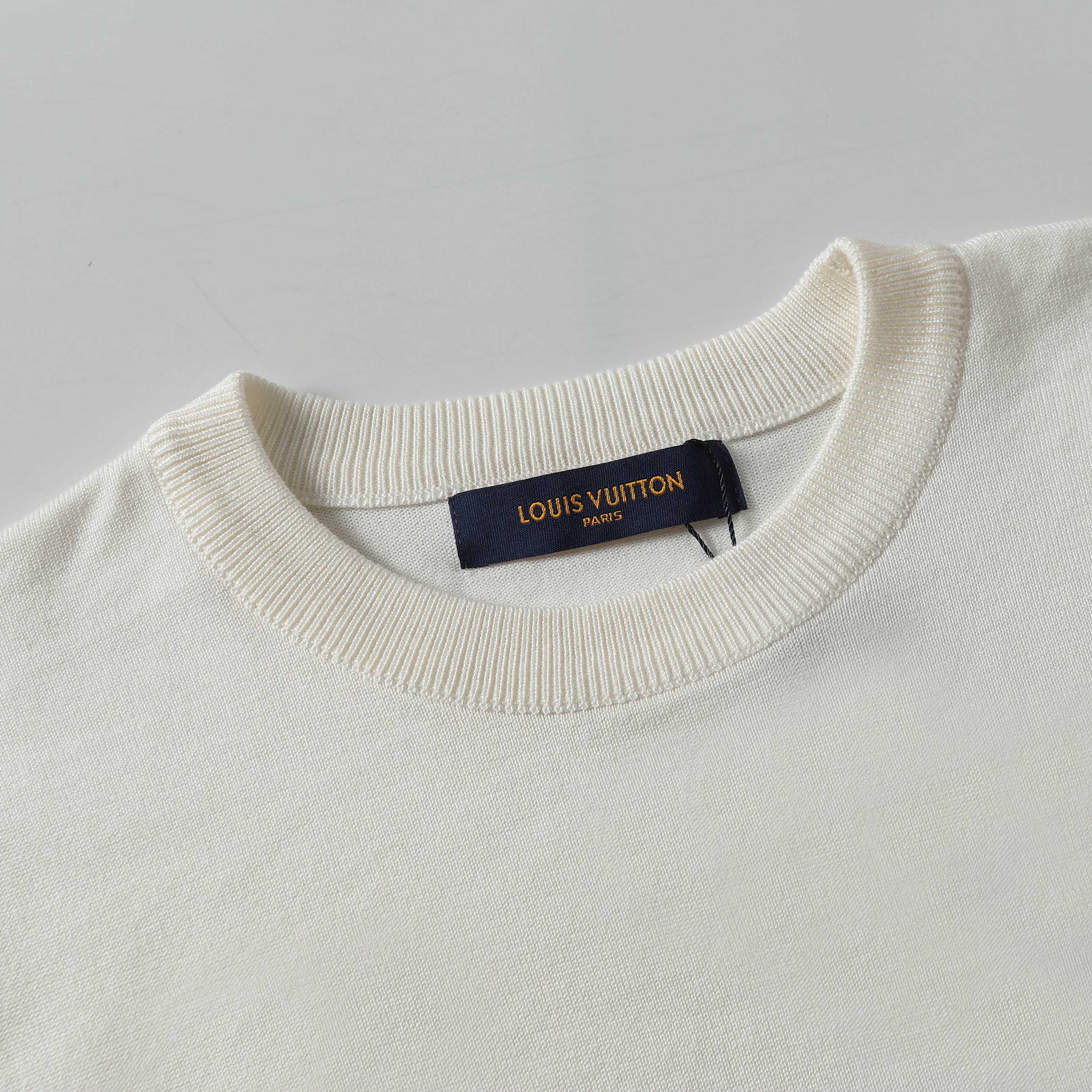 LuxluxHouse Best Quality Clothes T-shirt Louis Vuitton