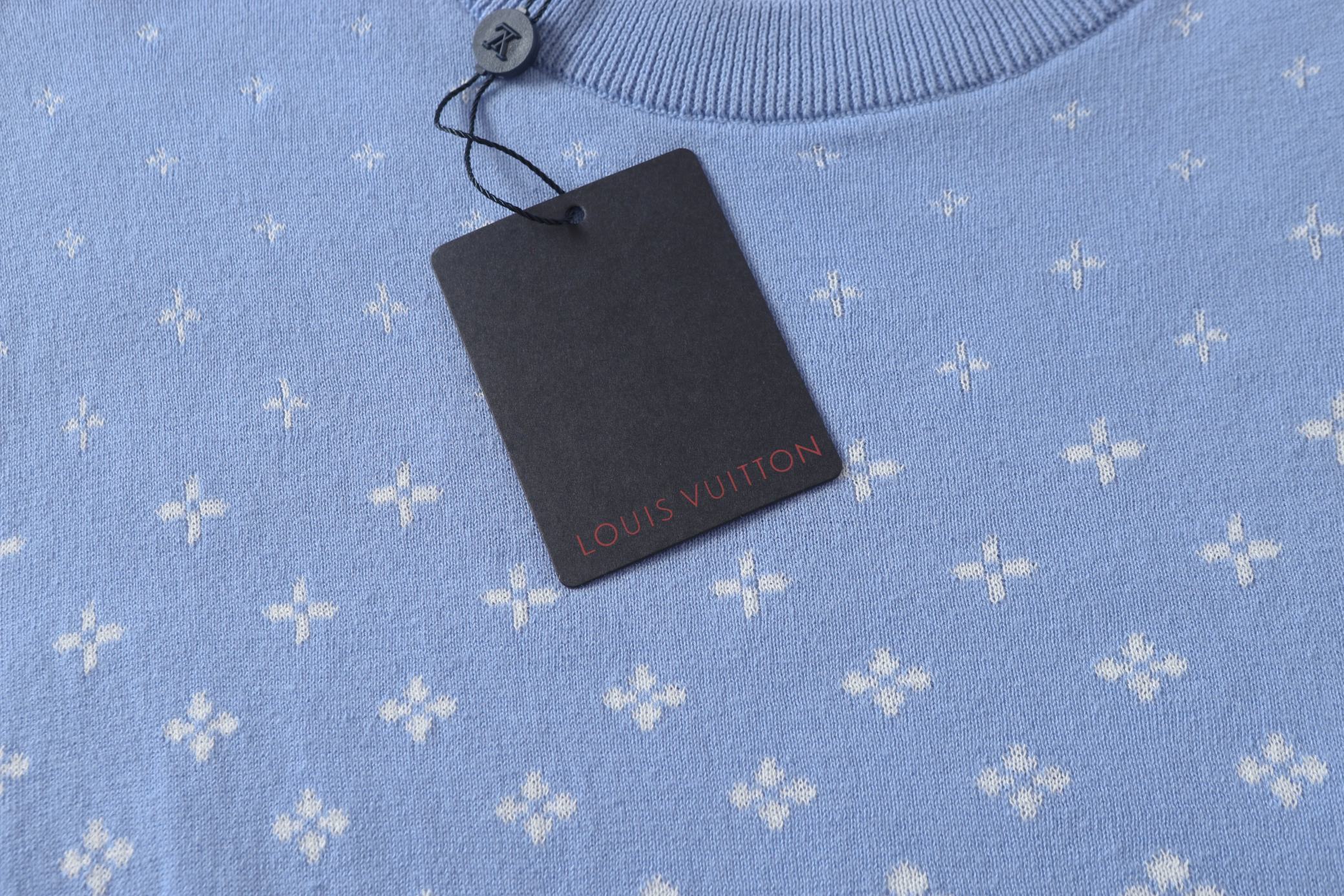 LuxluxHouse Best Quality Clothes T-shirt Louis Vuitton