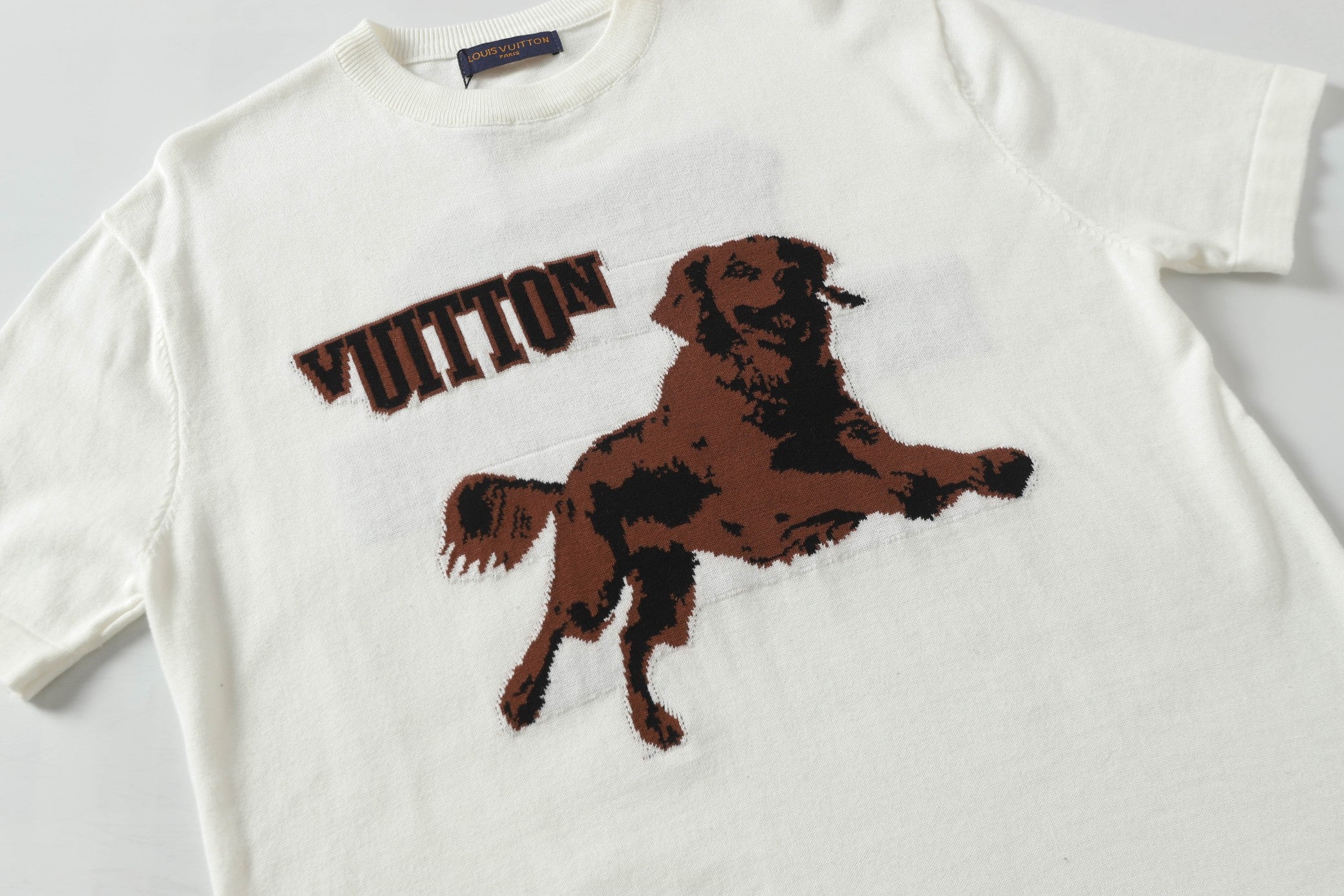 LuxluxHouse Best Quality Clothes T-shirt Louis Vuitton
