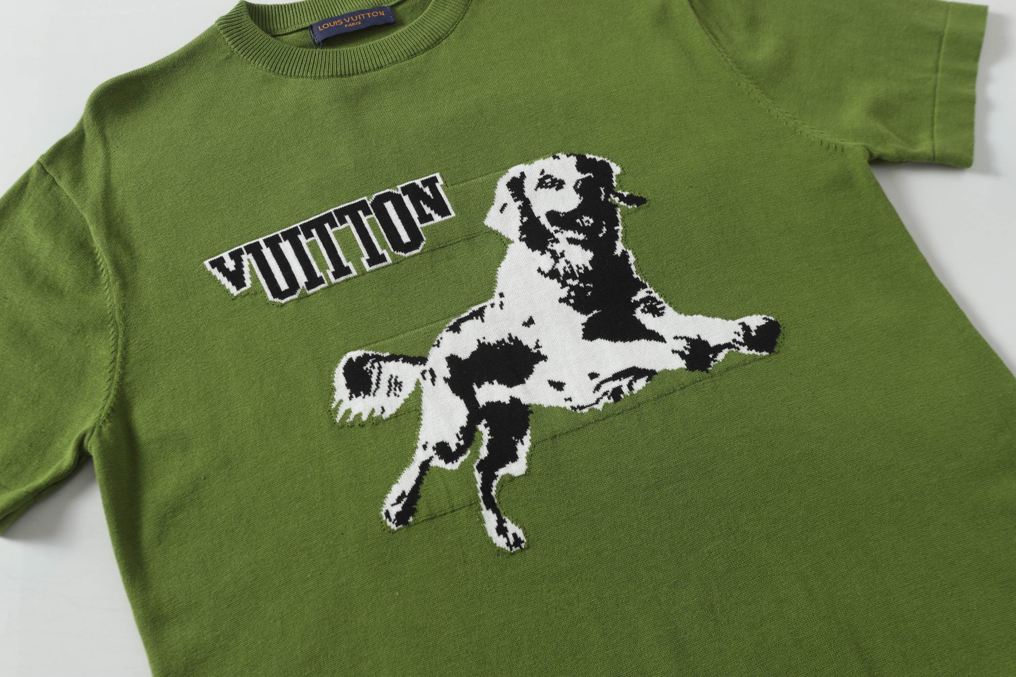 LuxluxHouse Best Quality Clothes T-shirt Louis Vuitton