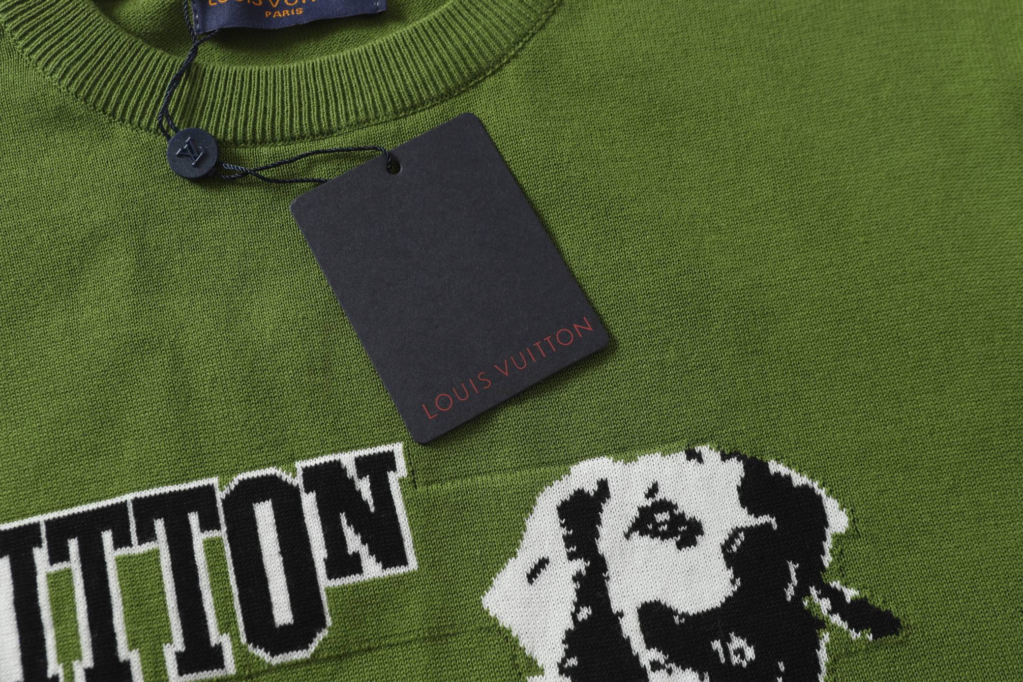LuxluxHouse Best Quality Clothes T-shirt Louis Vuitton