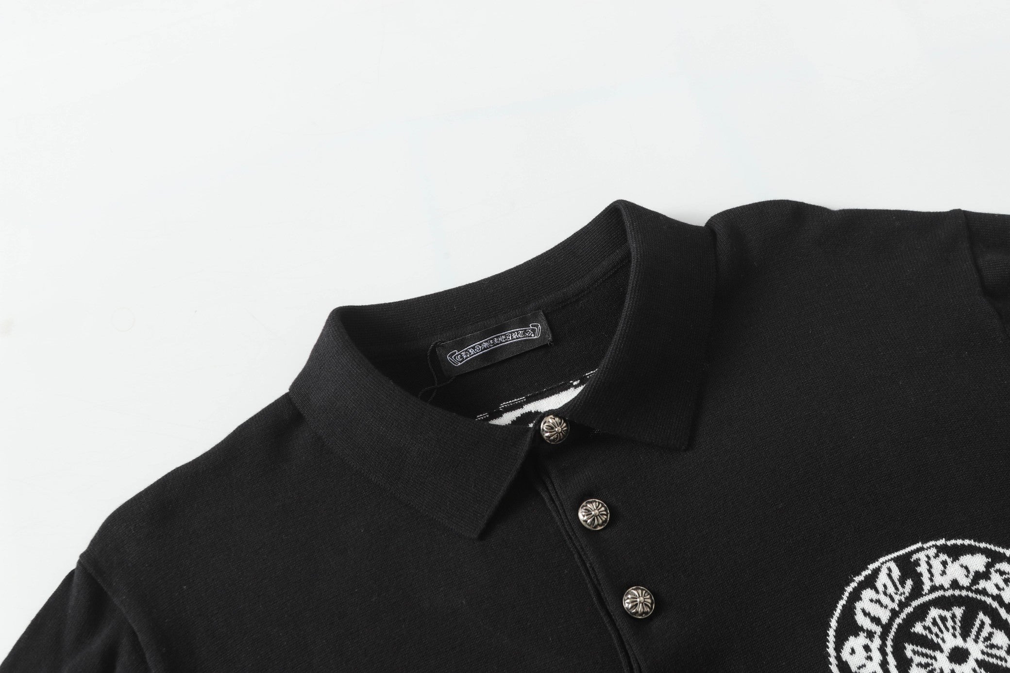 LuxluxHouse Best Quality Clothes Shirts&Polo Chrome Hearts