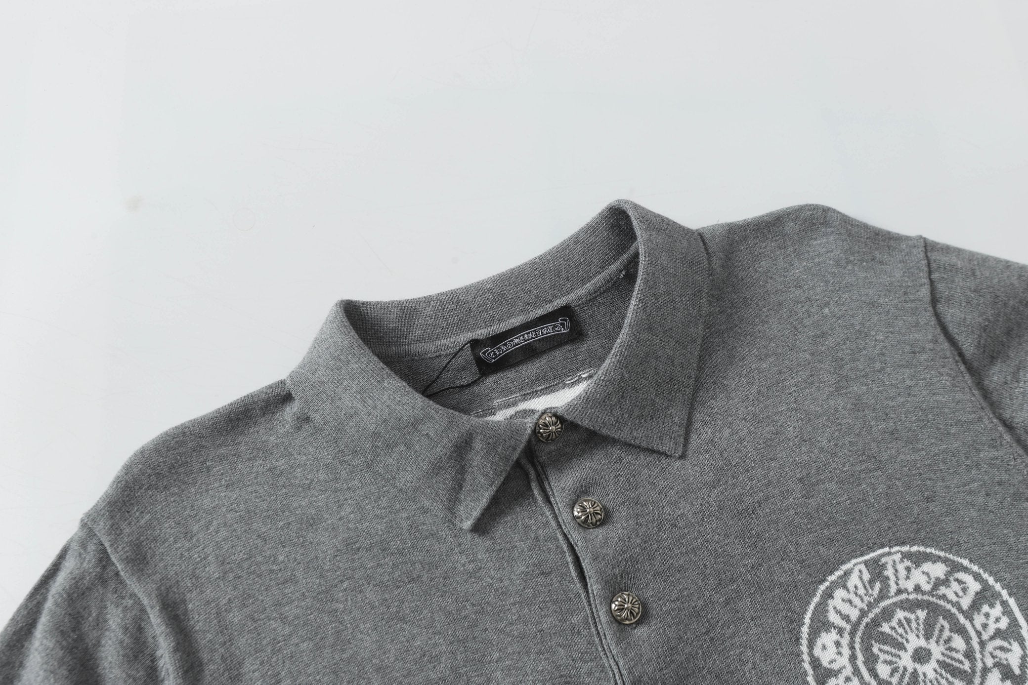 LuxluxHouse Best Quality Clothes Shirts&Polo Chrome Hearts