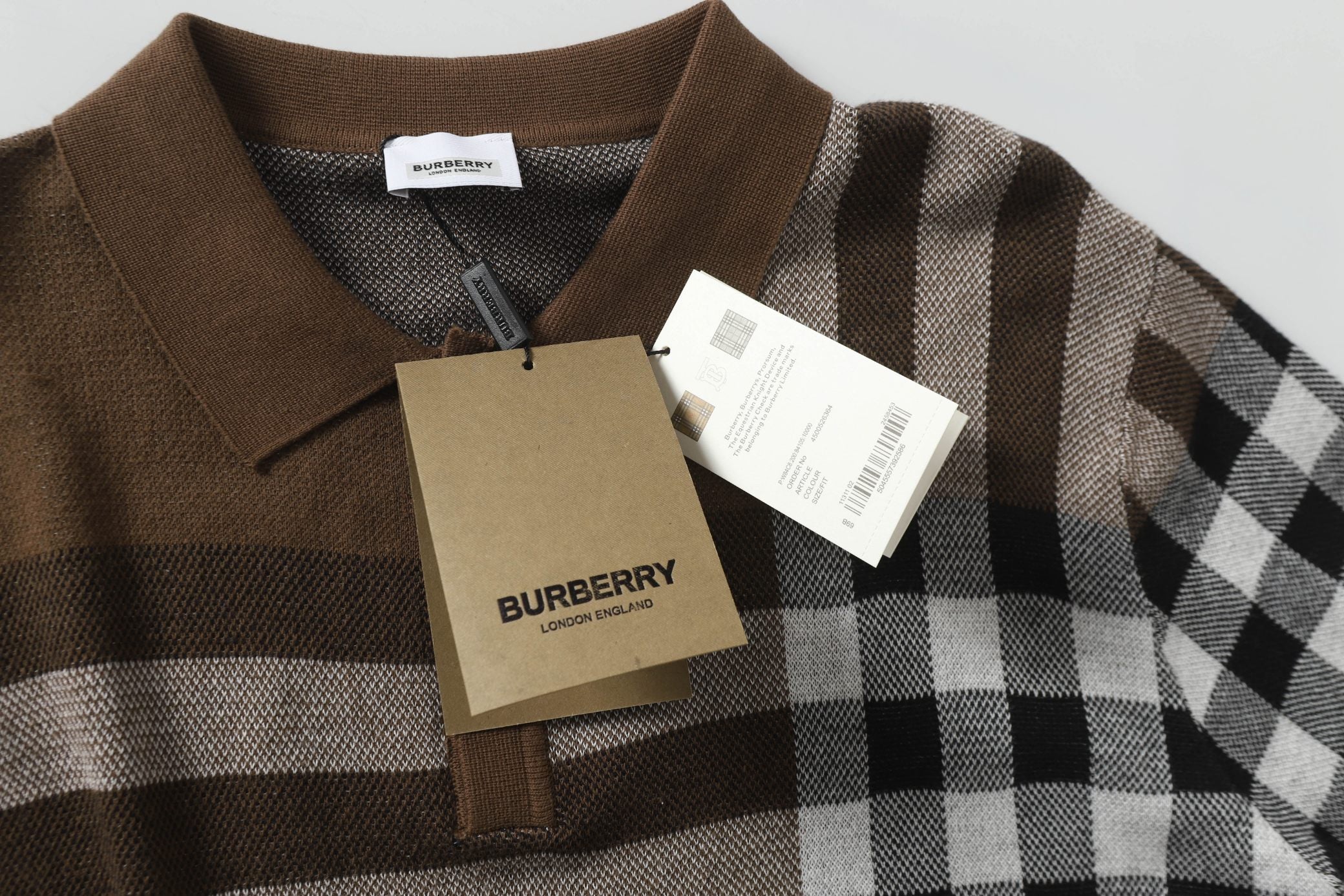 LuxluxHouse Best Quality Clothes Burberry T-shirt