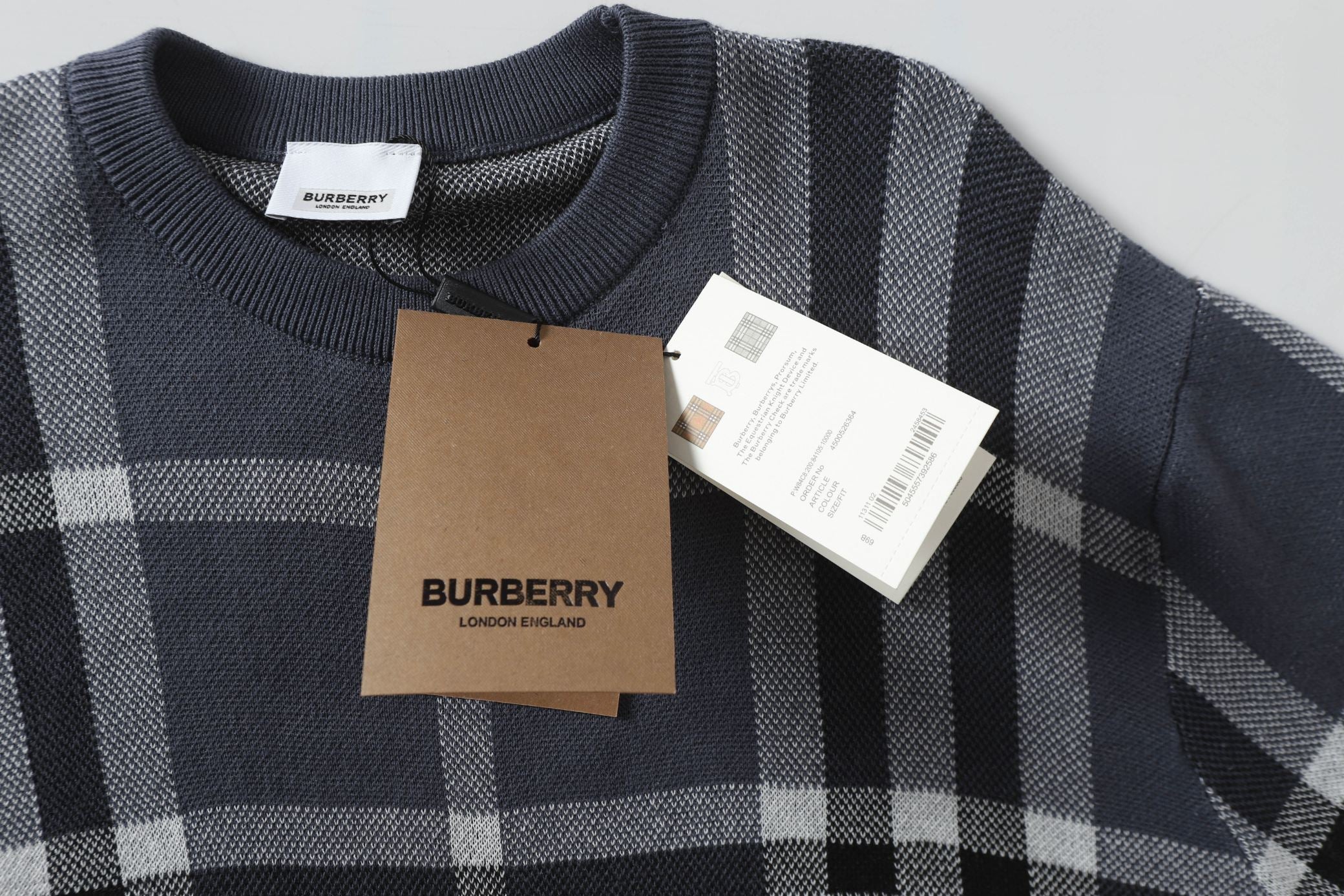 LuxluxHouse Best Quality Clothes Burberry T-shirt