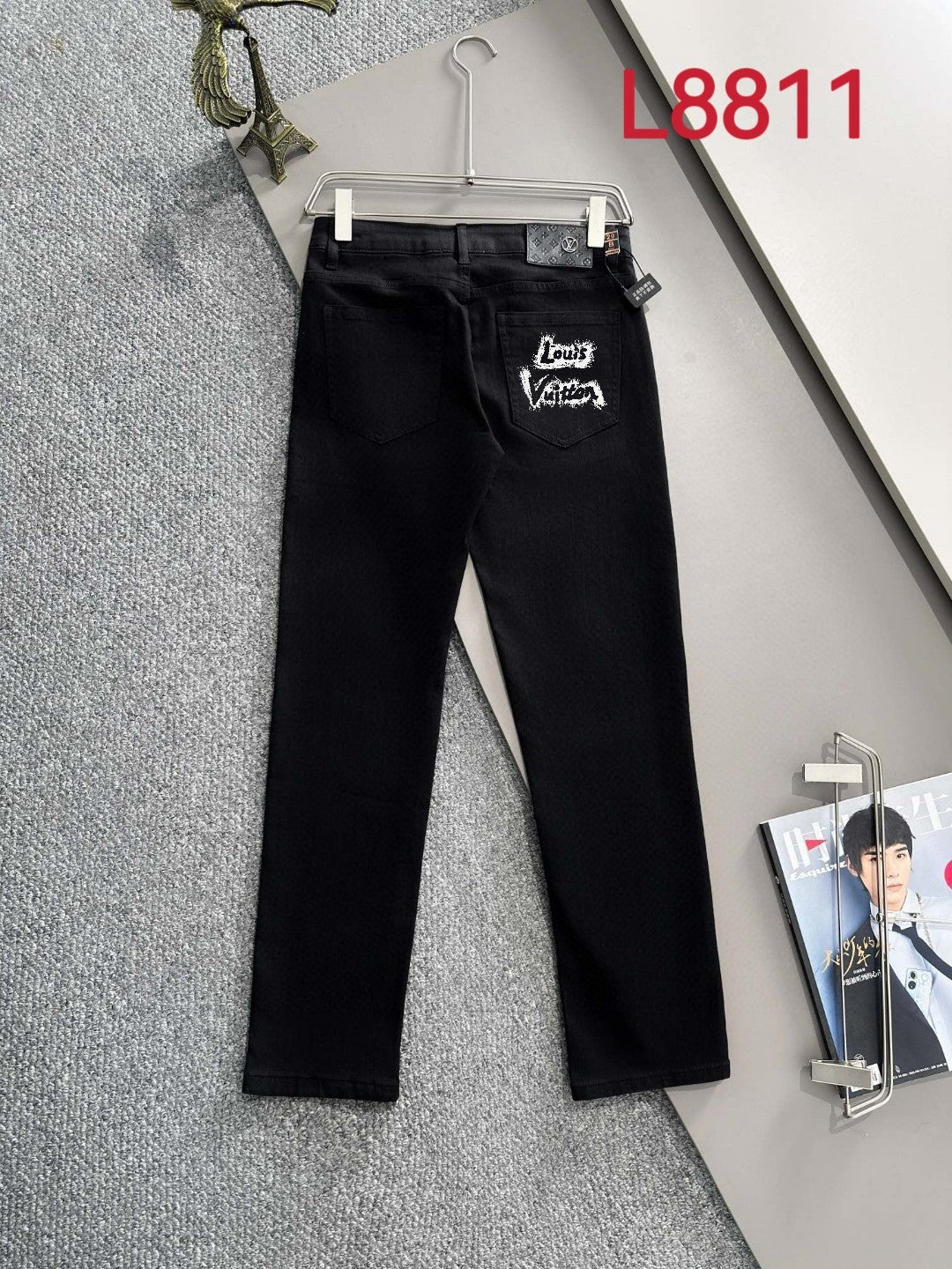 LuxluxHouse Best Quality Clothes Pants Louis Vuitton