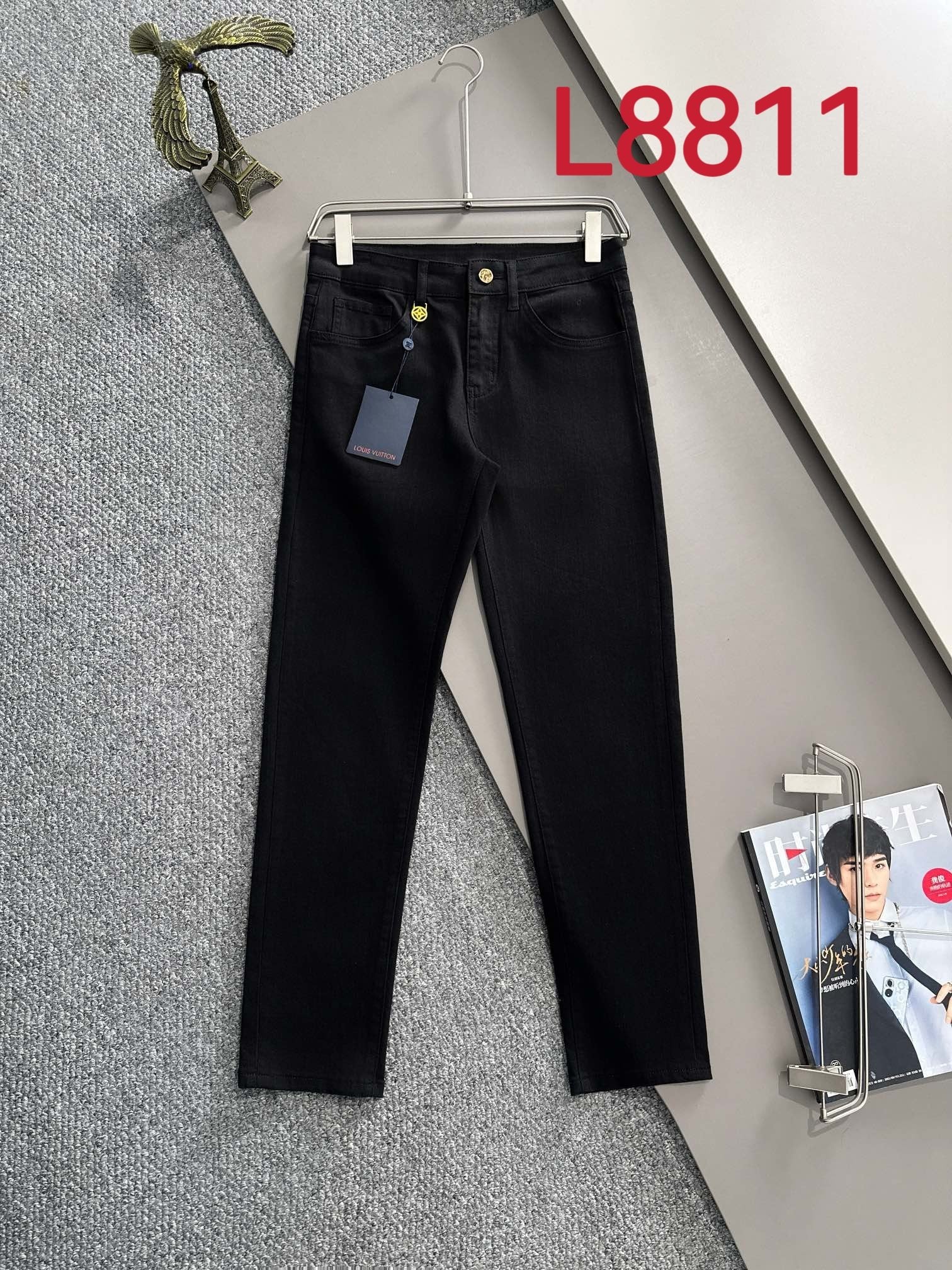 LuxluxHouse Best Quality Clothes Pants Louis Vuitton