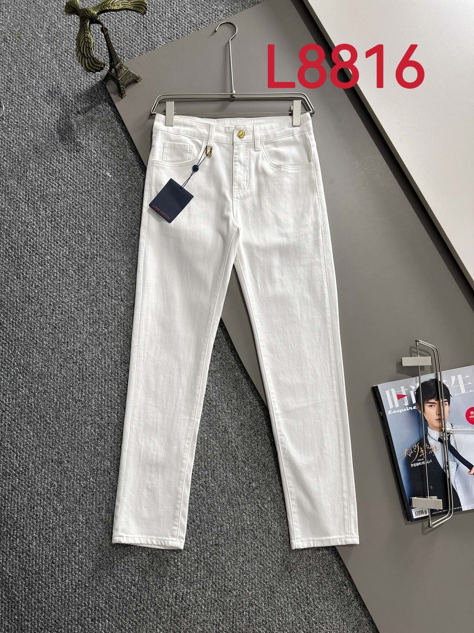 LuxluxHouse Best Quality Clothes Pants Louis Vuitton