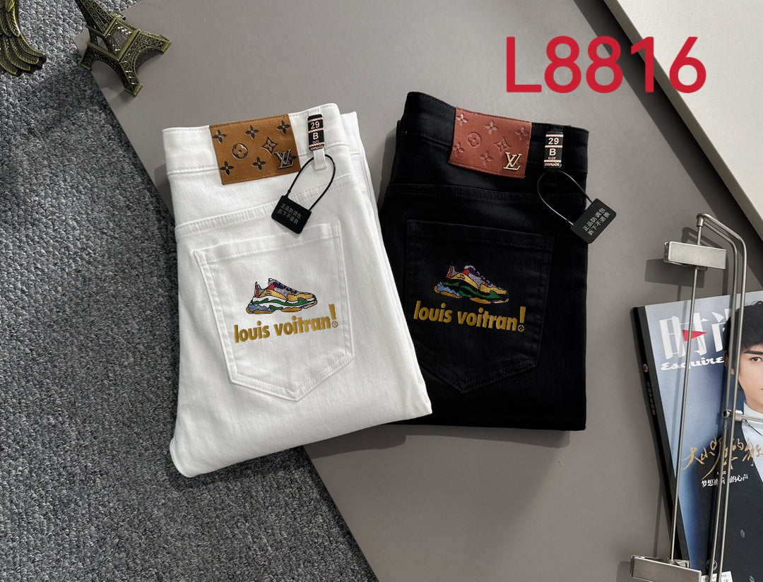 LuxluxHouse Best Quality Clothes Pants Louis Vuitton