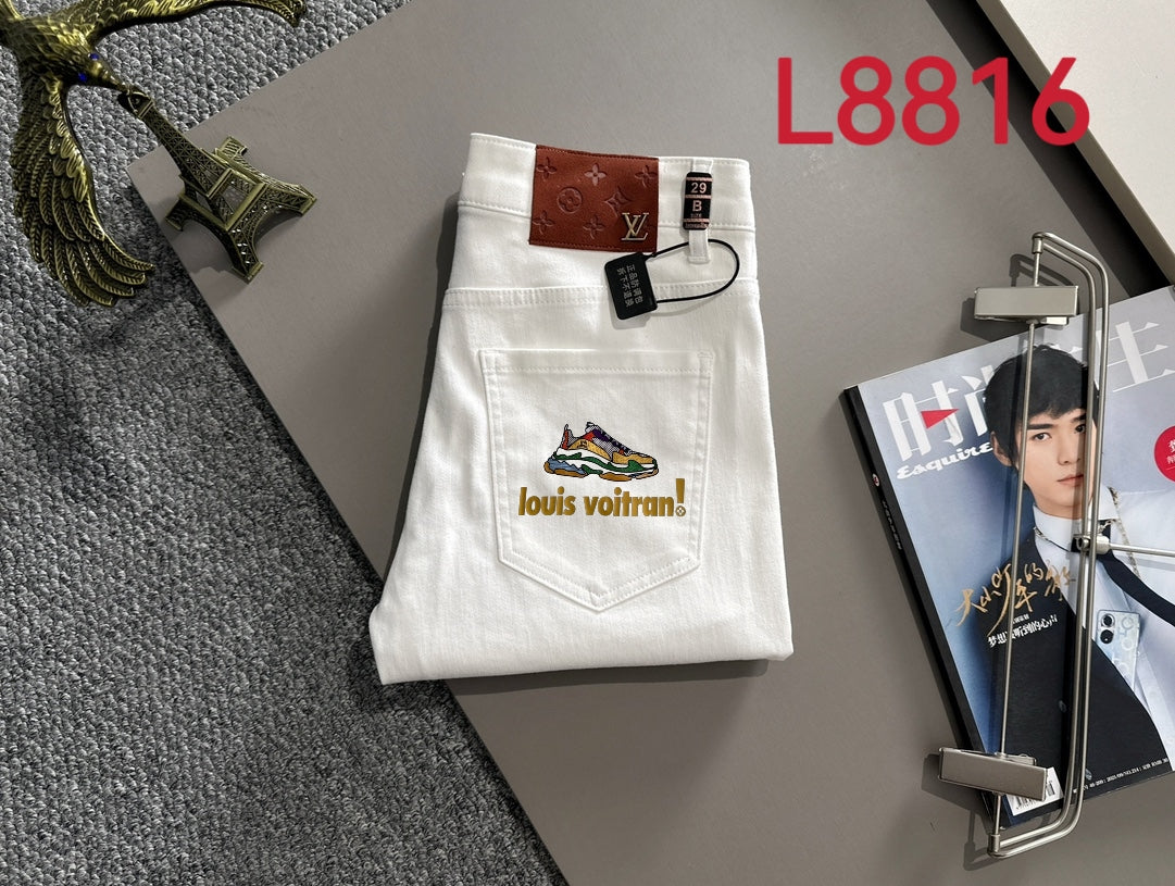 LuxluxHouse Best Quality Clothes Pants Louis Vuitton