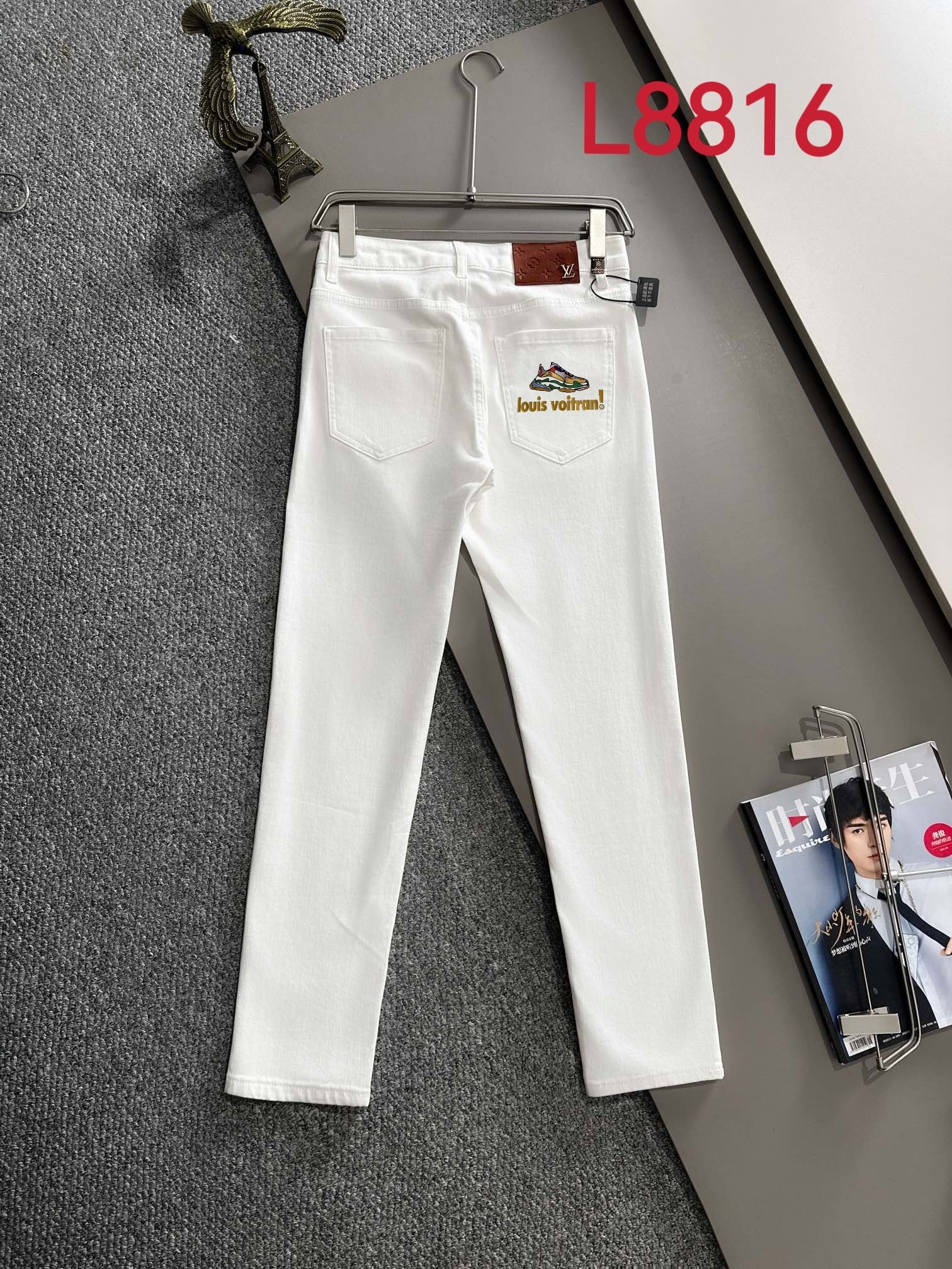 LuxluxHouse Best Quality Clothes Pants Louis Vuitton