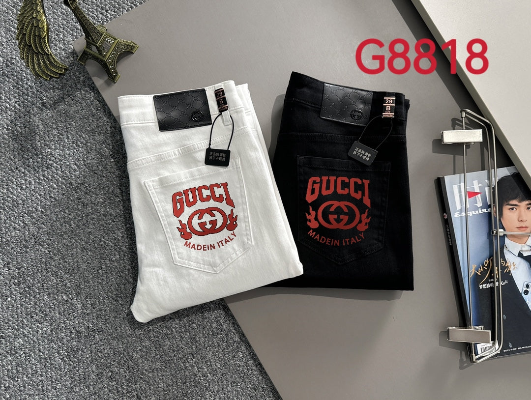 LuxluxHouse Best Quality Clothes Gucci Pants