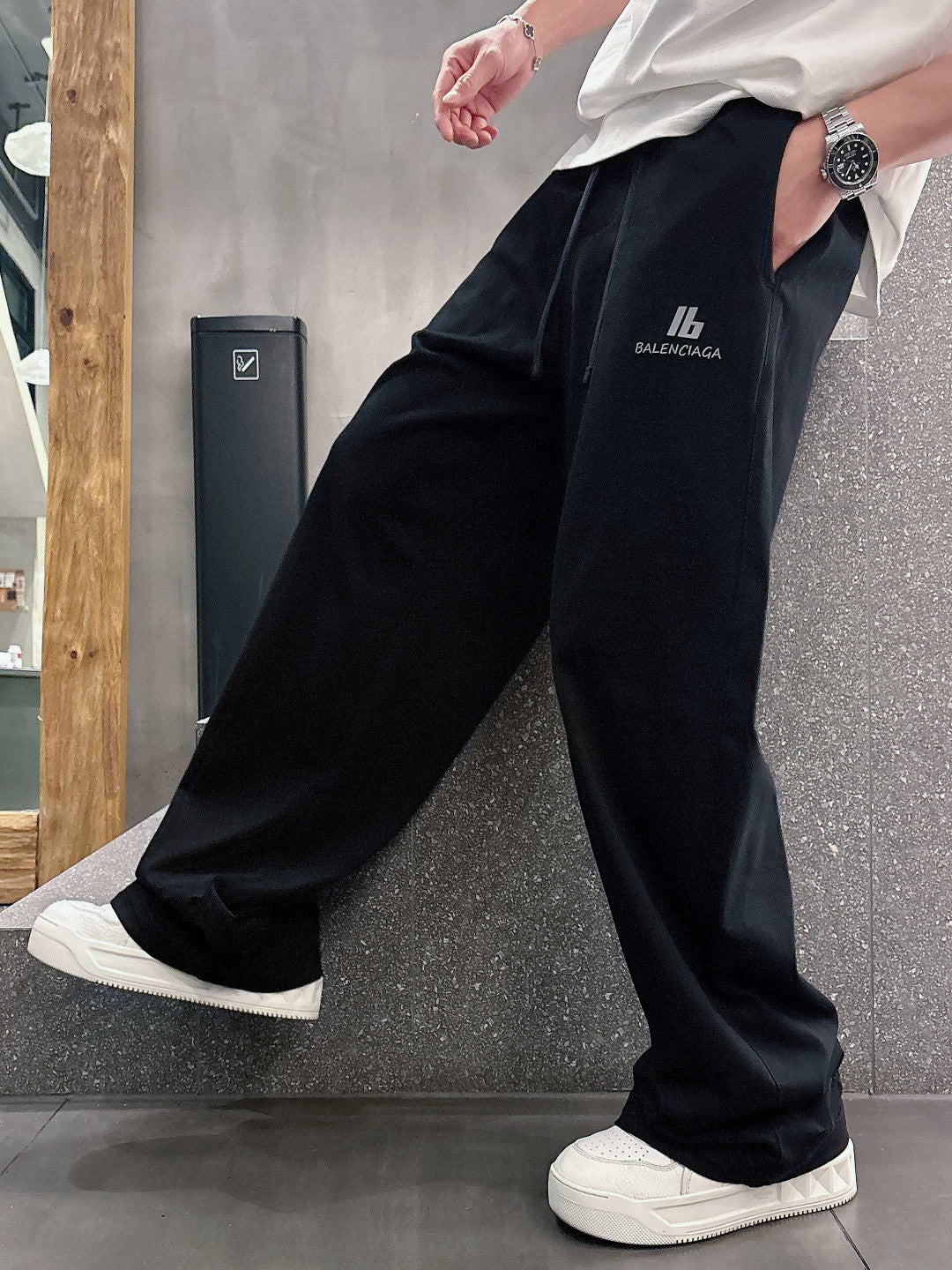 LuxluxHouse Best Quality Clothes Balenciaga Pants