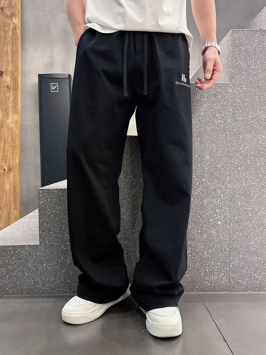 LuxluxHouse Best Quality Clothes Balenciaga Pants