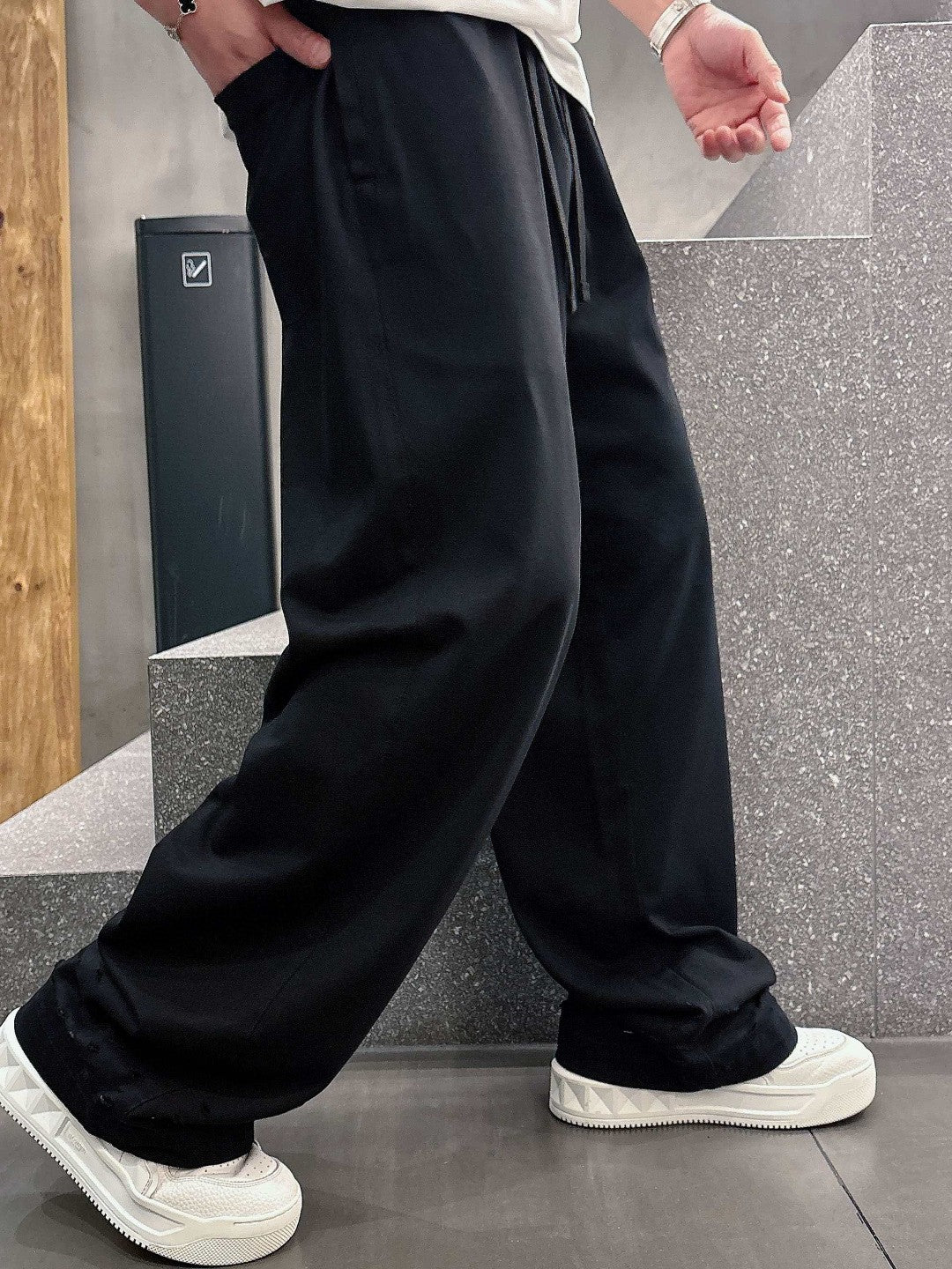 LuxluxHouse Best Quality Clothes Balenciaga Pants