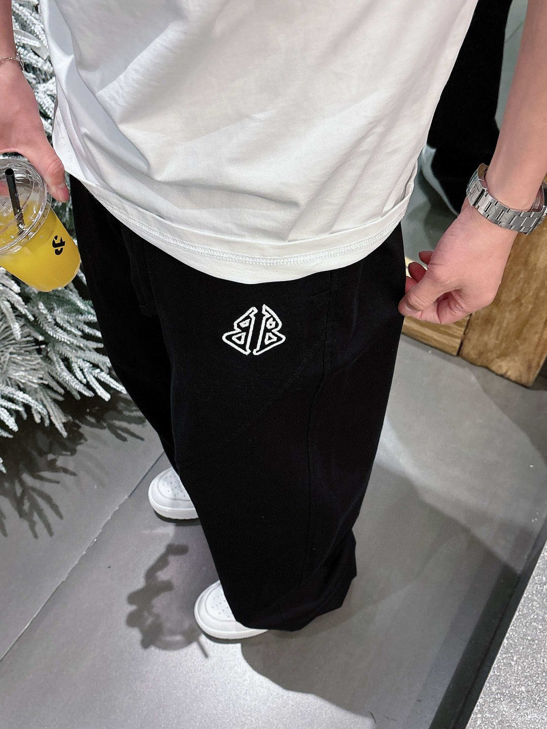 LuxluxHouse Best Quality Clothes Balenciaga Pants
