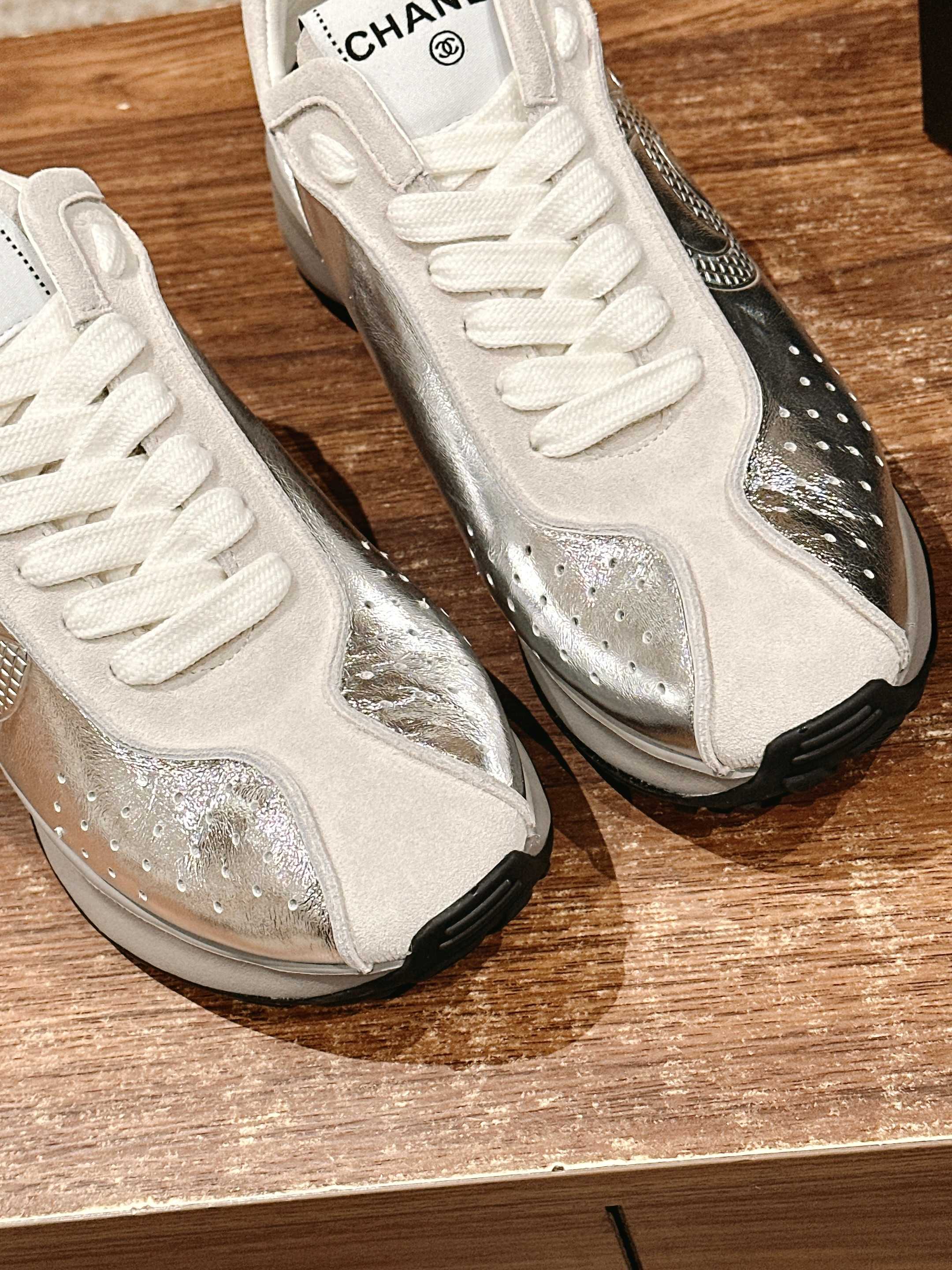 LuxluxHouse Best Quality Chanel Women Shoes