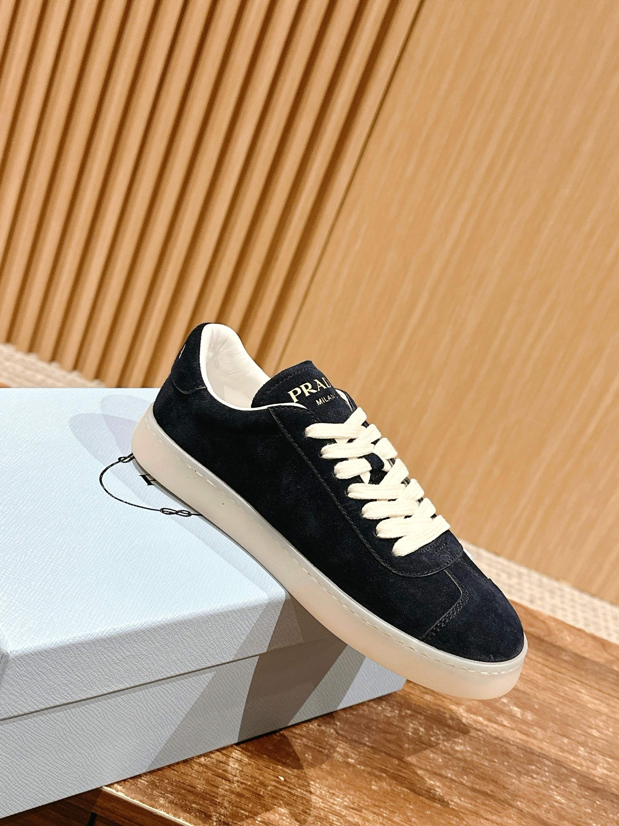 LuxluxHouse Best Quality Women Shoes Prada