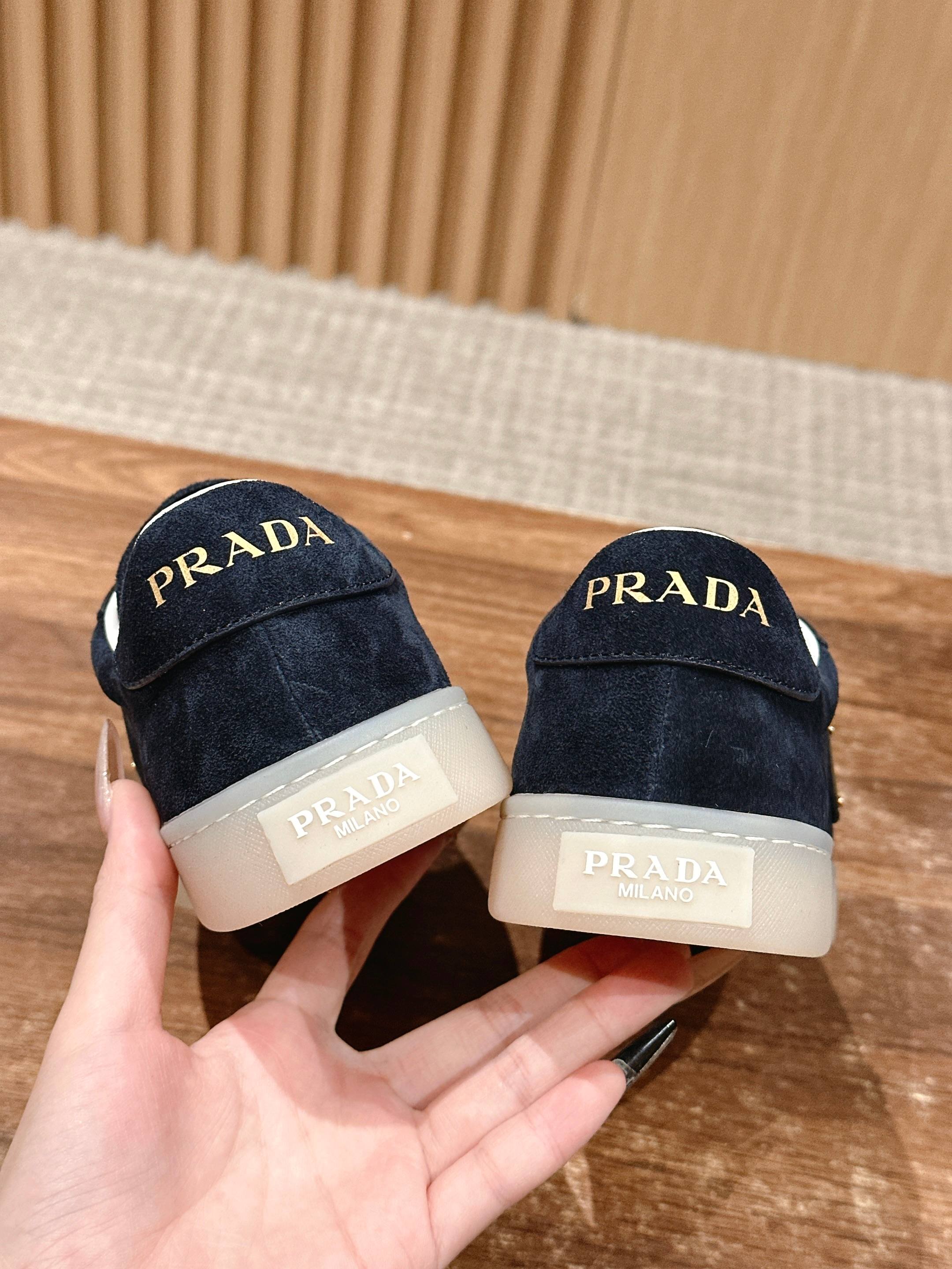 LuxluxHouse Best Quality Women Shoes Prada