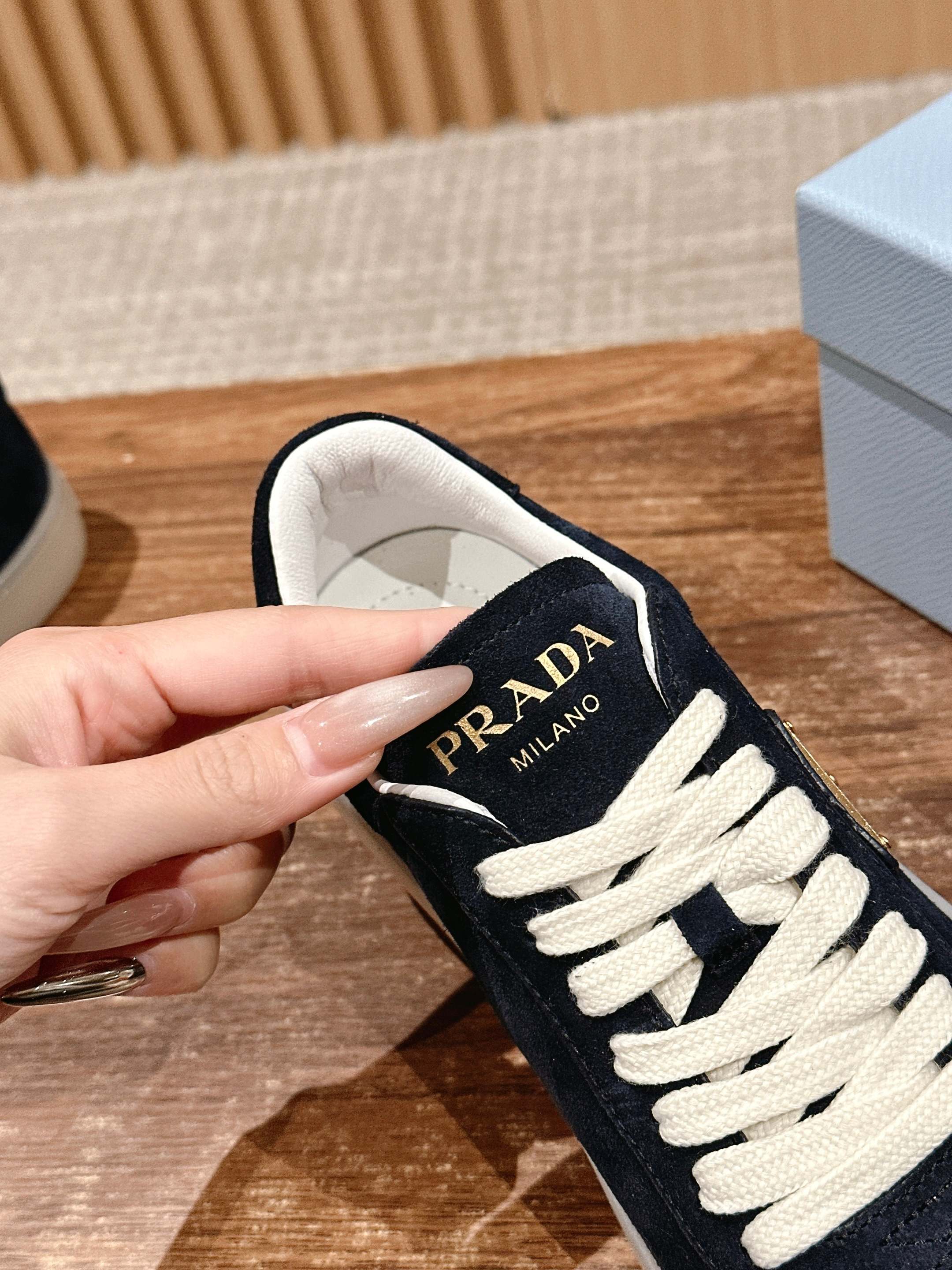 LuxluxHouse Best Quality Women Shoes Prada