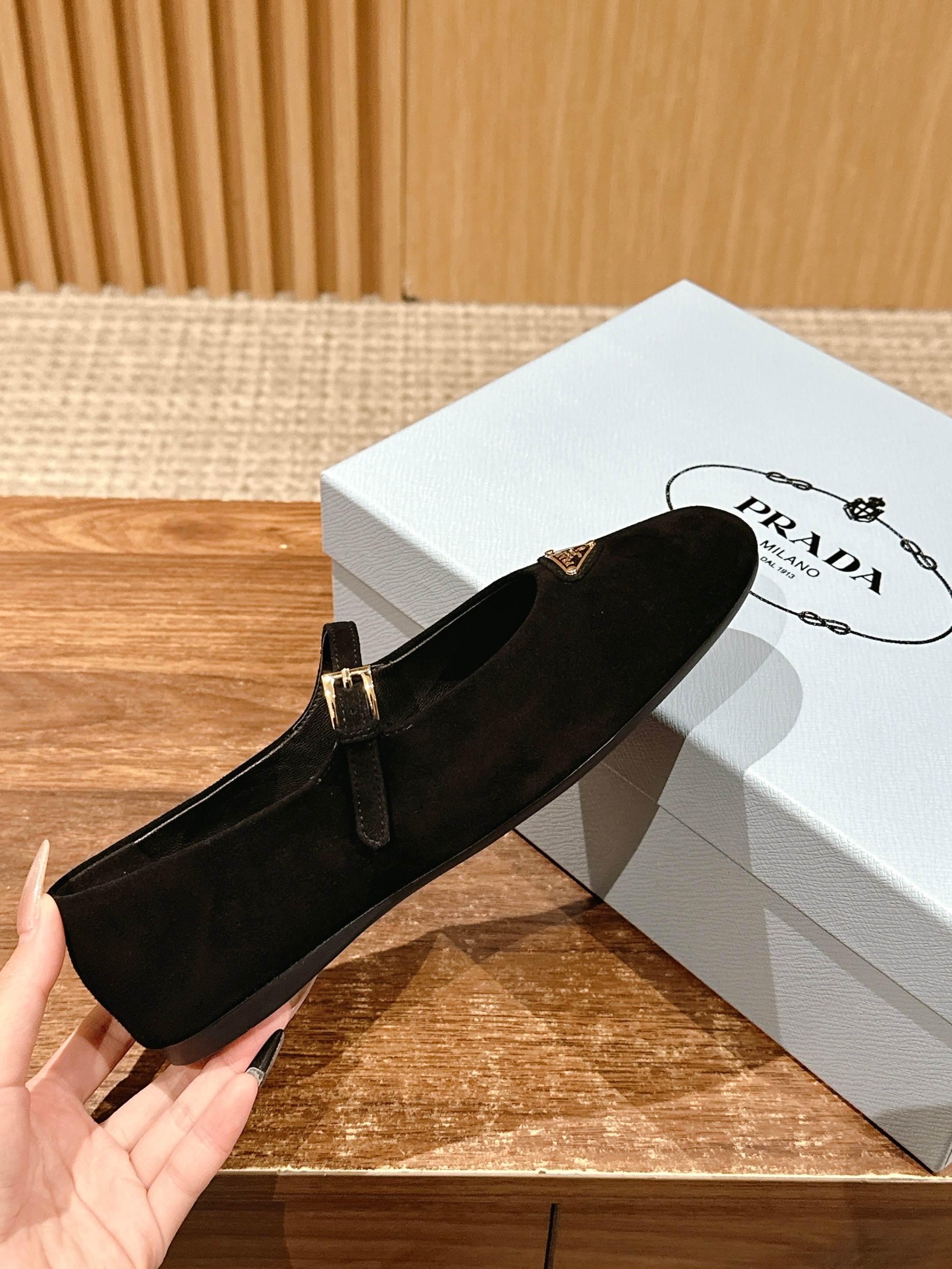 LuxluxHouse Best Quality Women Shoes Prada