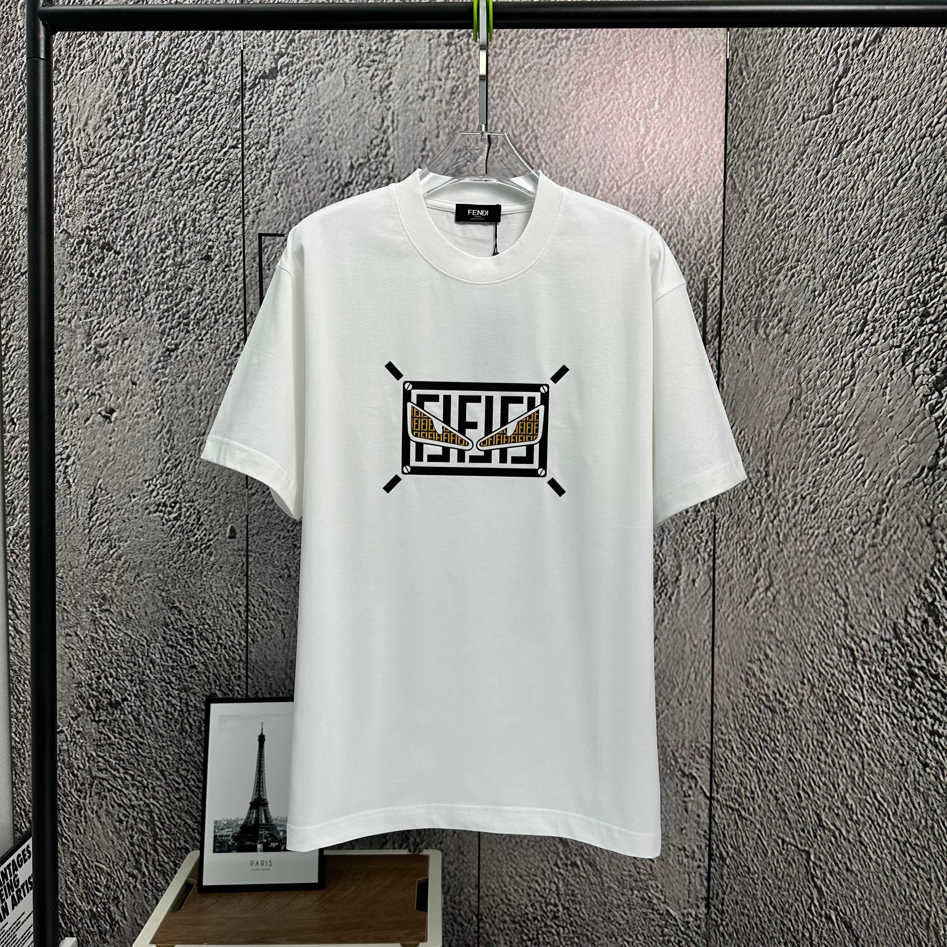 LuxluxHouse Best Quality Clothes Fendi T-shirt