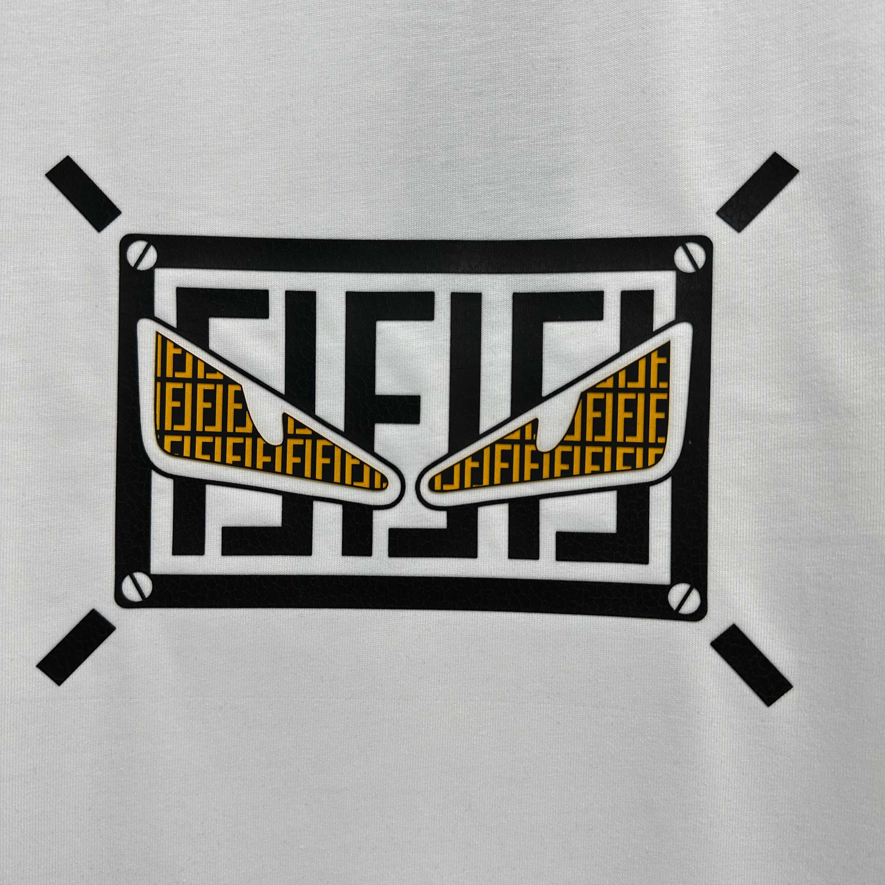 LuxluxHouse Best Quality Clothes Fendi T-shirt