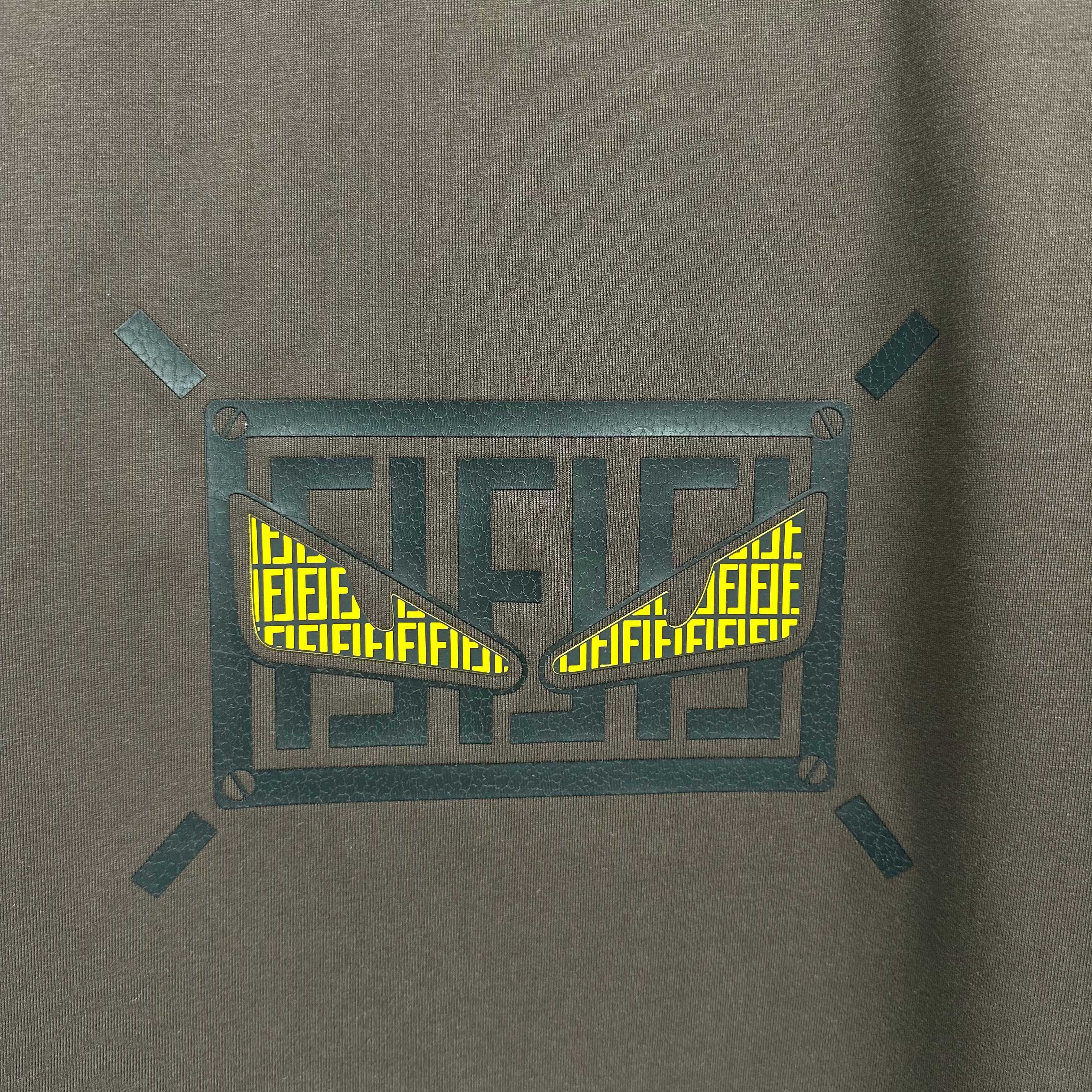 LuxluxHouse Best Quality Clothes Fendi T-shirt