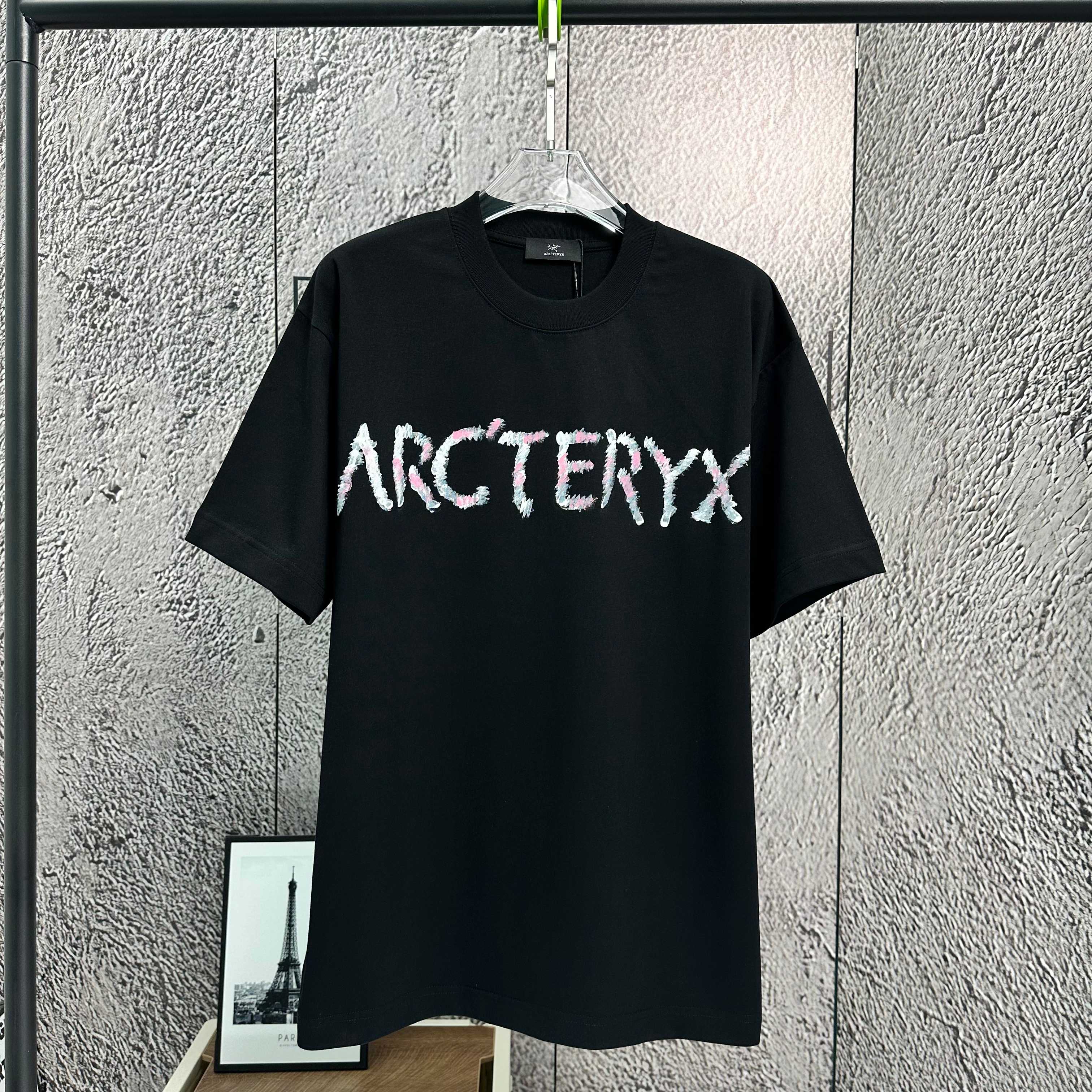 LuxluxHouse Best Quality Clothes T-shirt Arcteryx