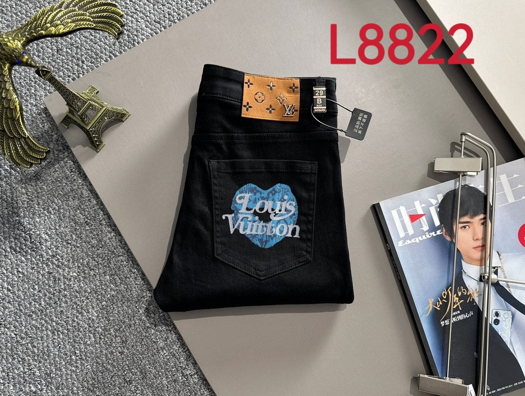 LuxluxHouse Best Quality Clothes Pants Louis Vuitton