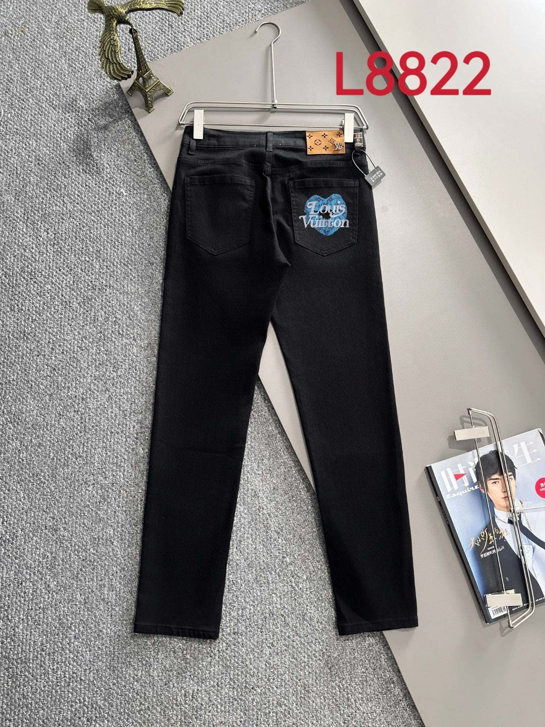 LuxluxHouse Best Quality Clothes Pants Louis Vuitton