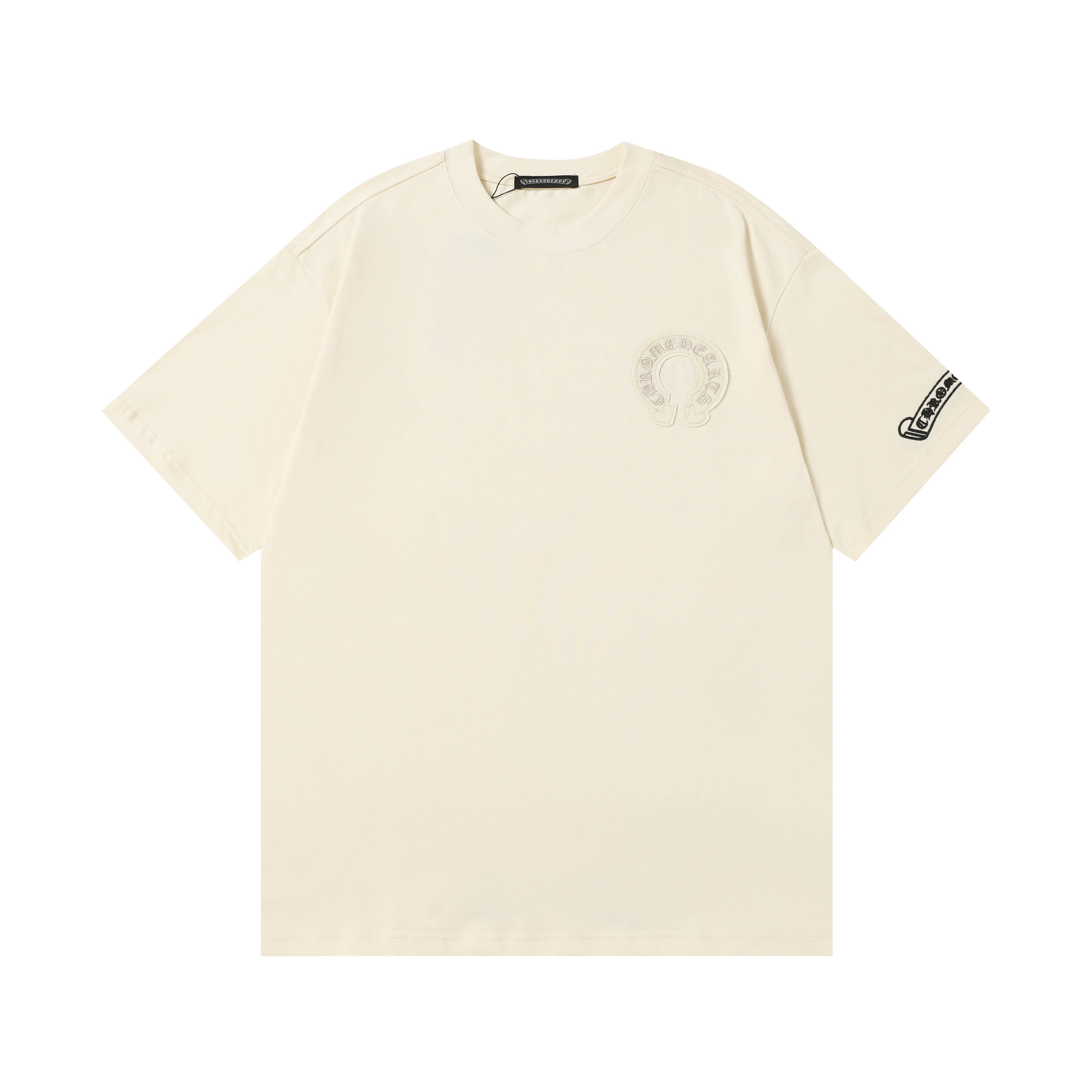 LuxluxHouse Best Quality Clothes Chrome Hearts T-shirt