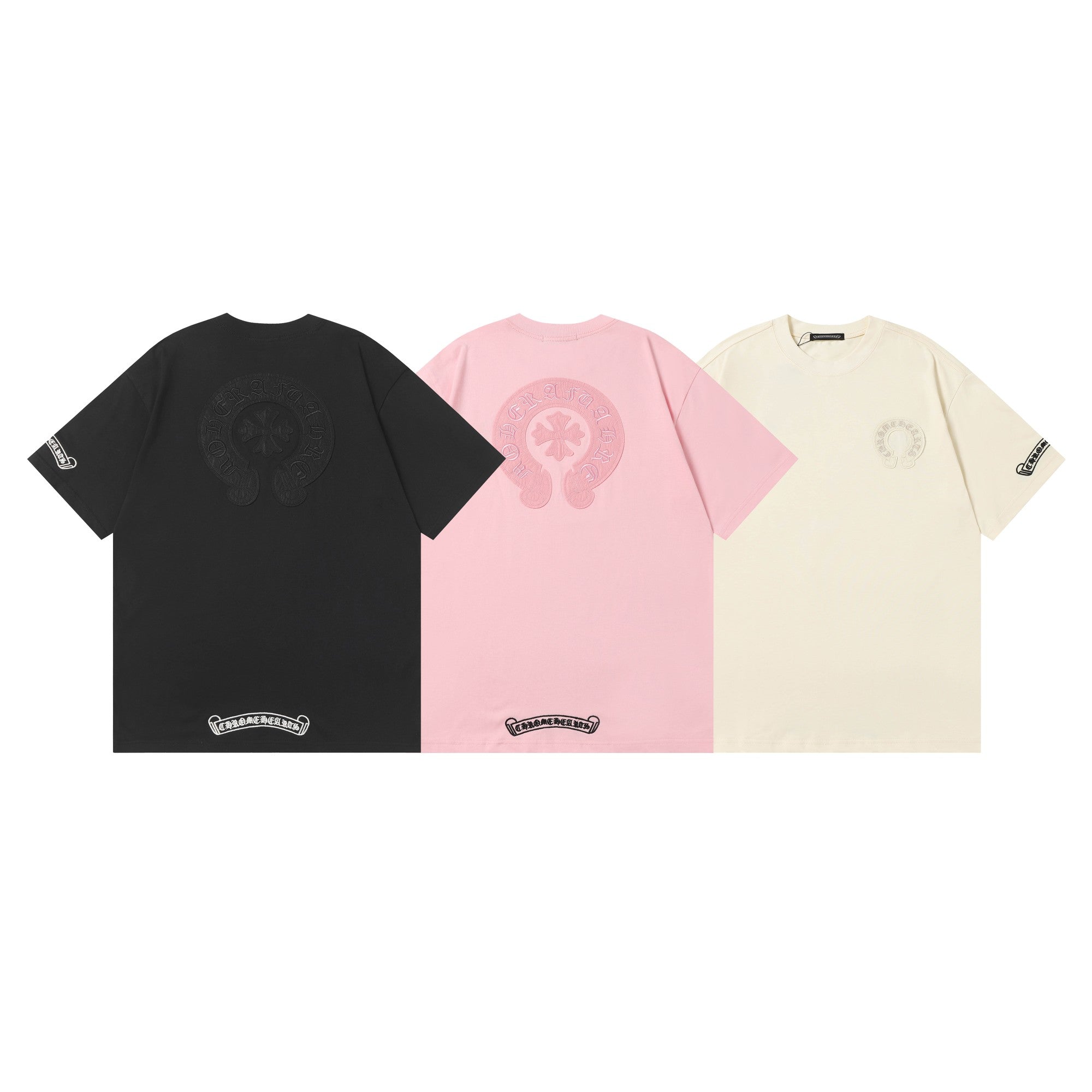 LuxluxHouse Best Quality Clothes Chrome Hearts T-shirt