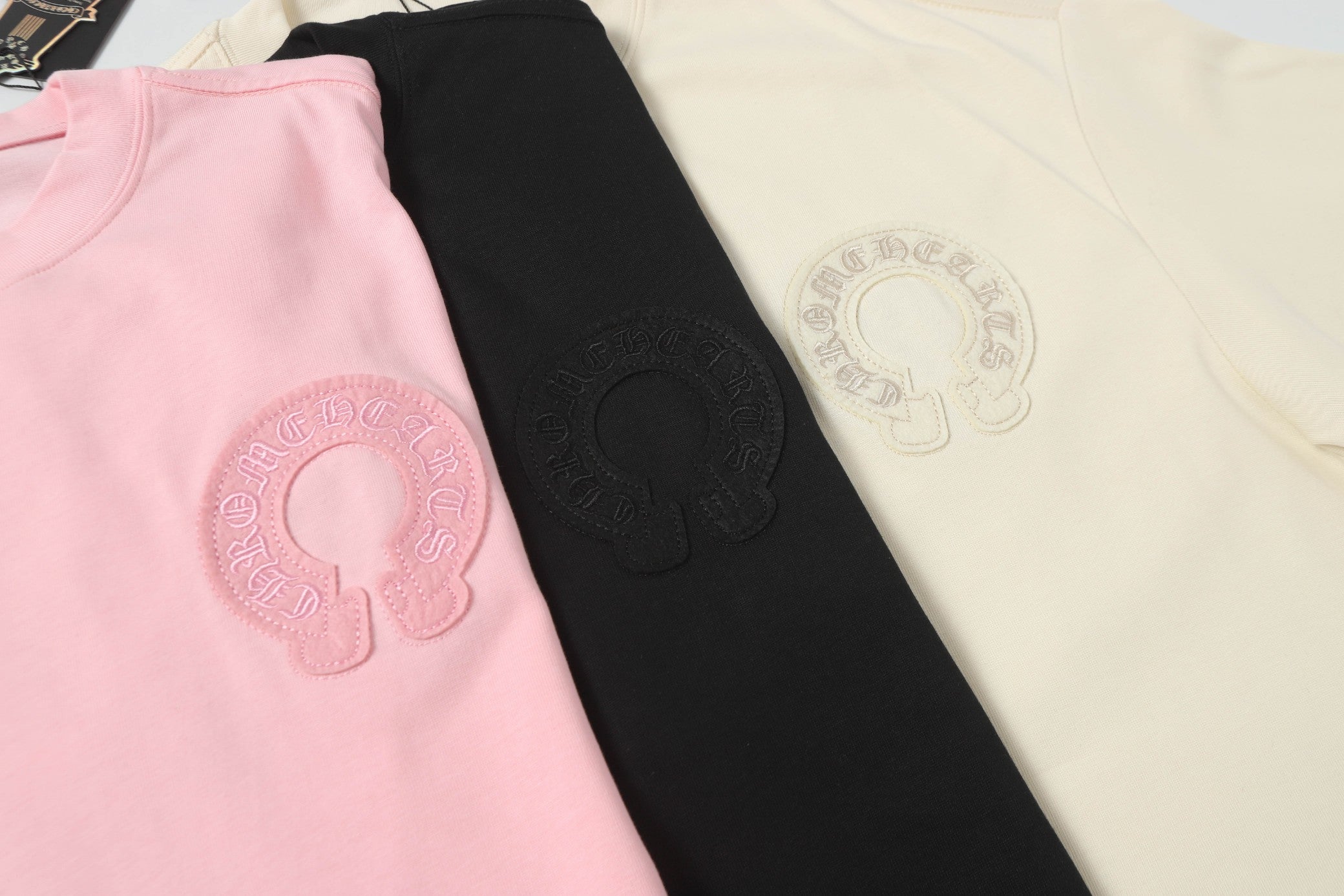 LuxluxHouse Best Quality Clothes Chrome Hearts T-shirt