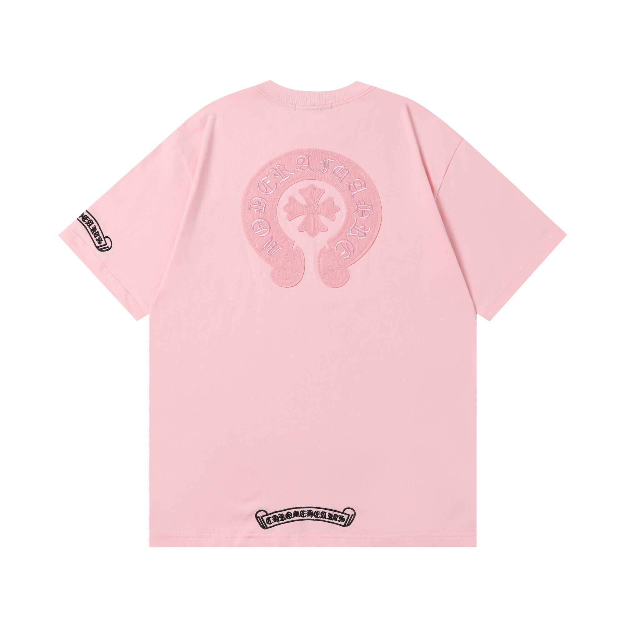 LuxluxHouse Best Quality Clothes Chrome Hearts T-shirt