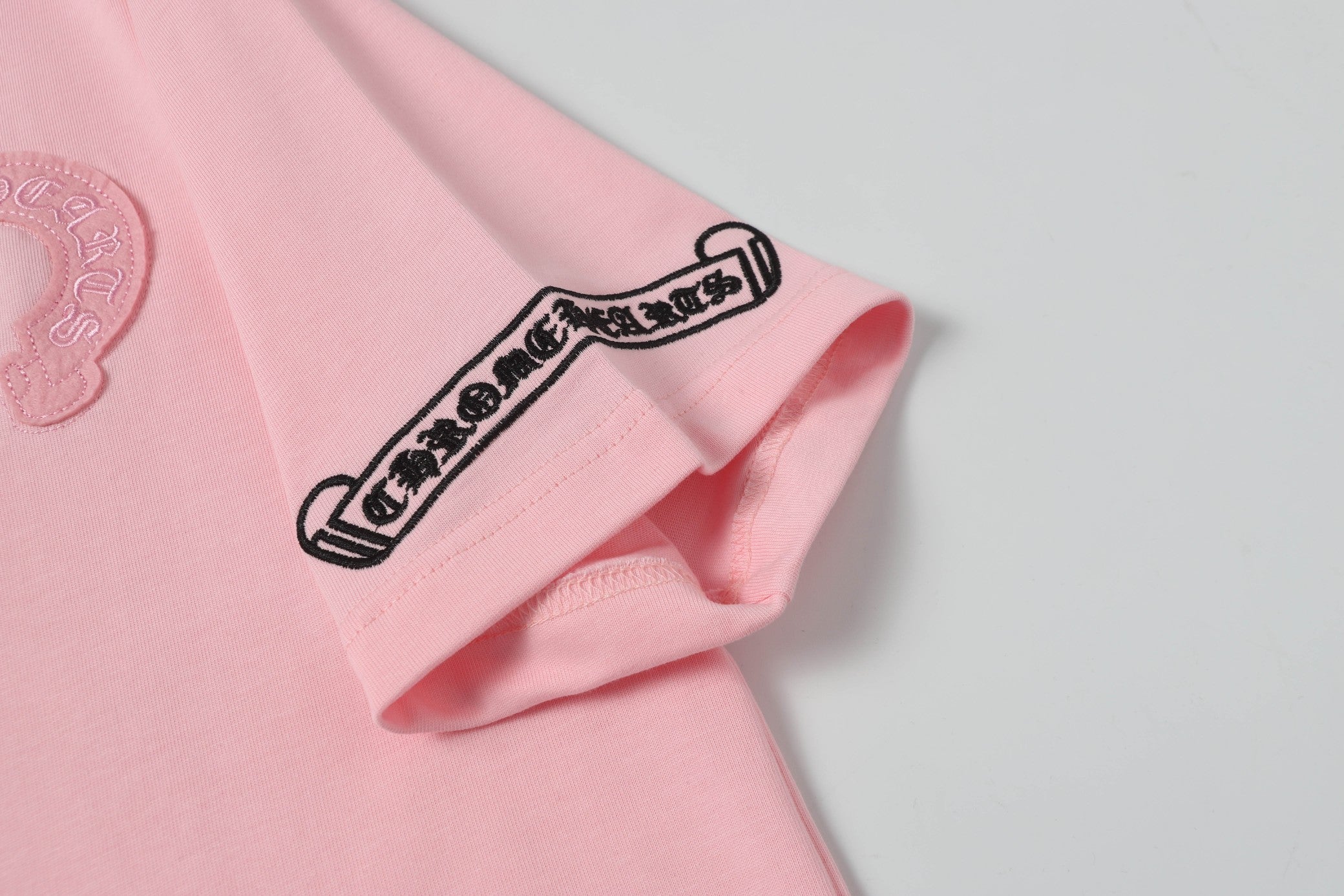 LuxluxHouse Best Quality Clothes Chrome Hearts T-shirt