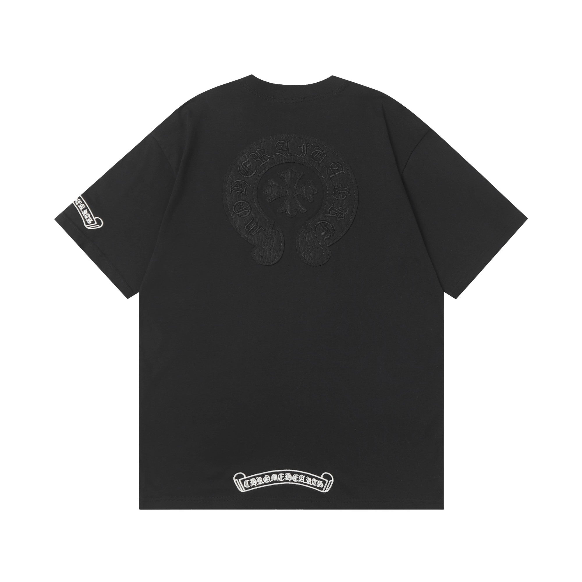 LuxluxHouse Best Quality Clothes Chrome Hearts T-shirt