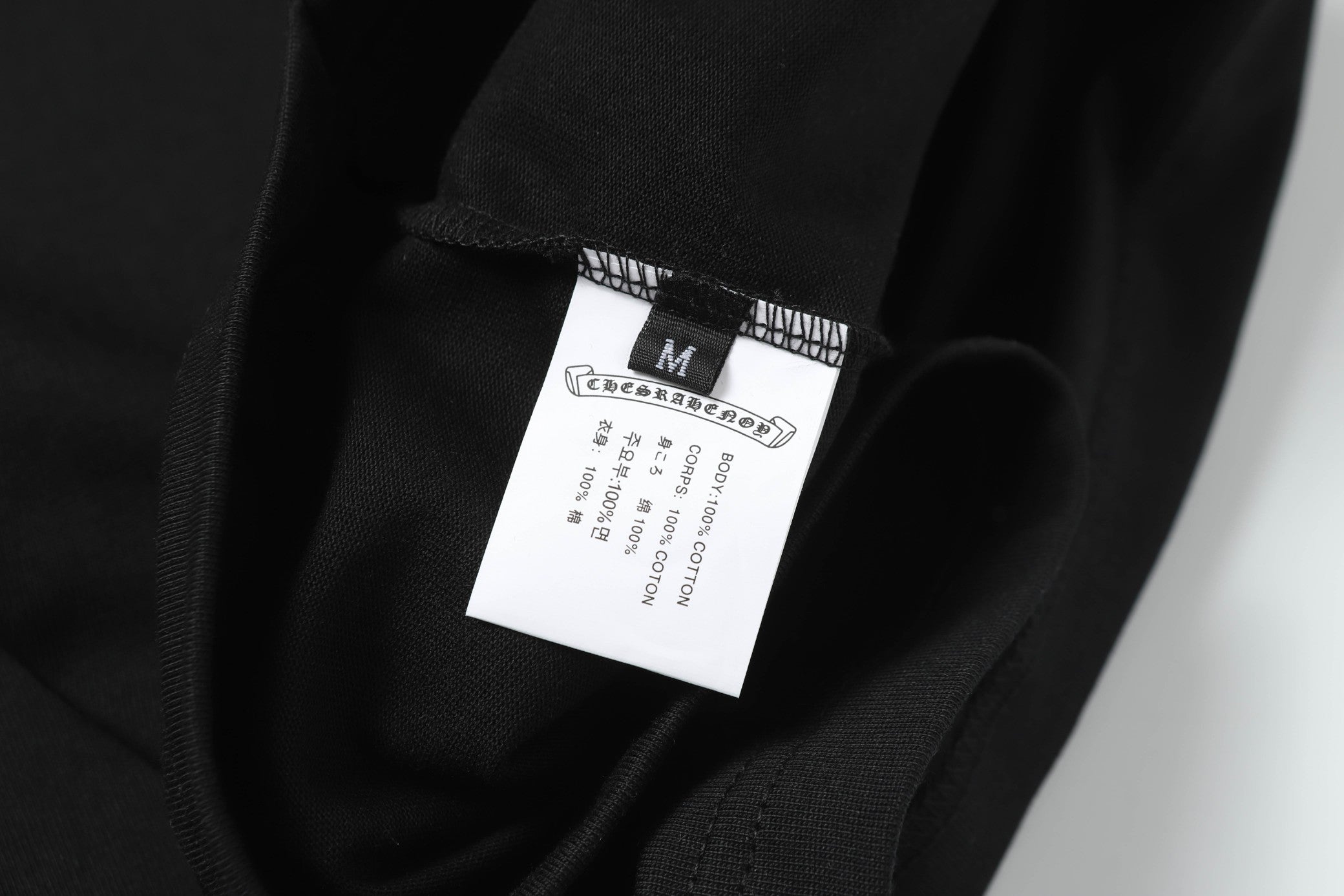 LuxluxHouse Best Quality Clothes Chrome Hearts T-shirt