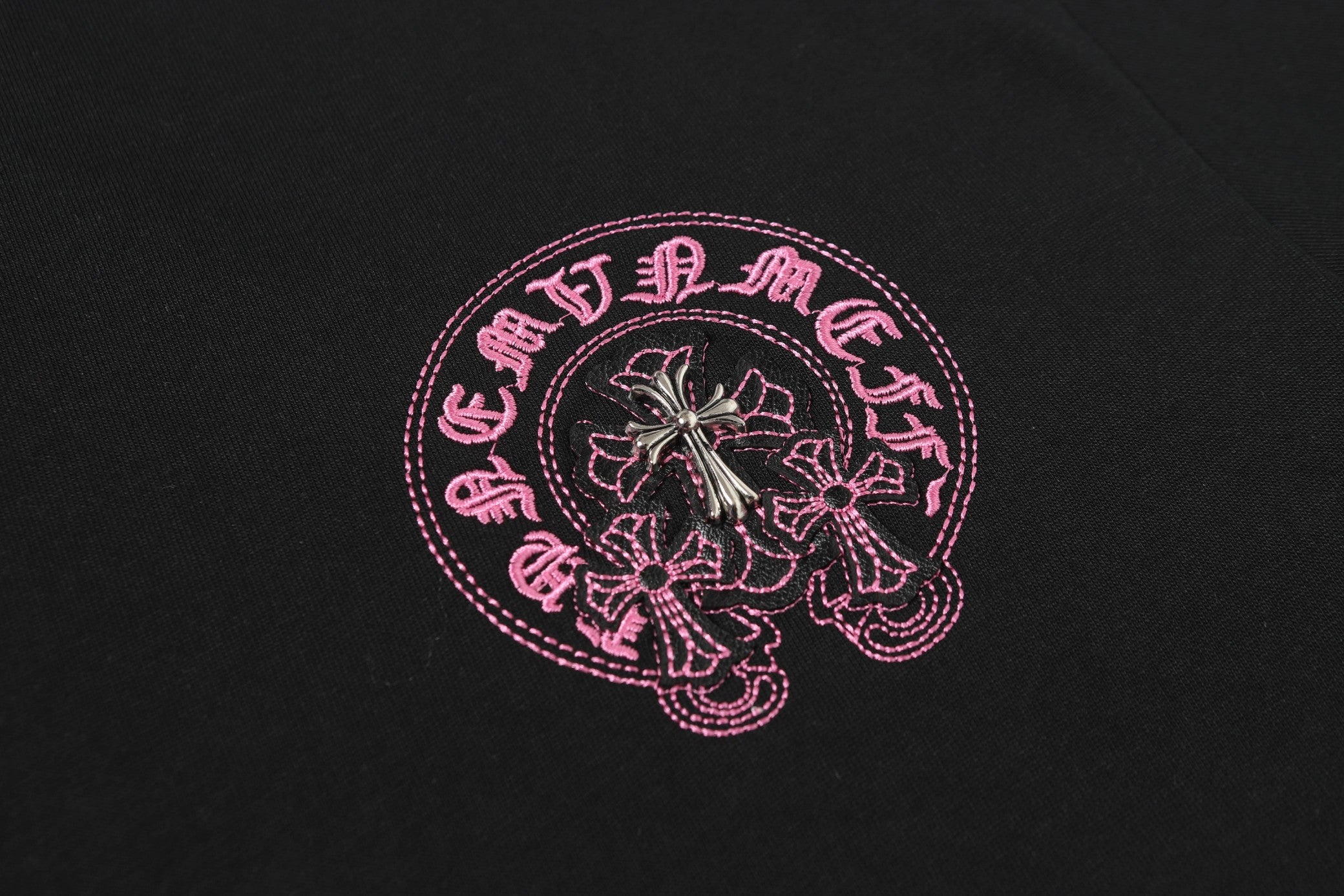 LuxluxHouse Best Quality Clothes Chrome Hearts T-shirt