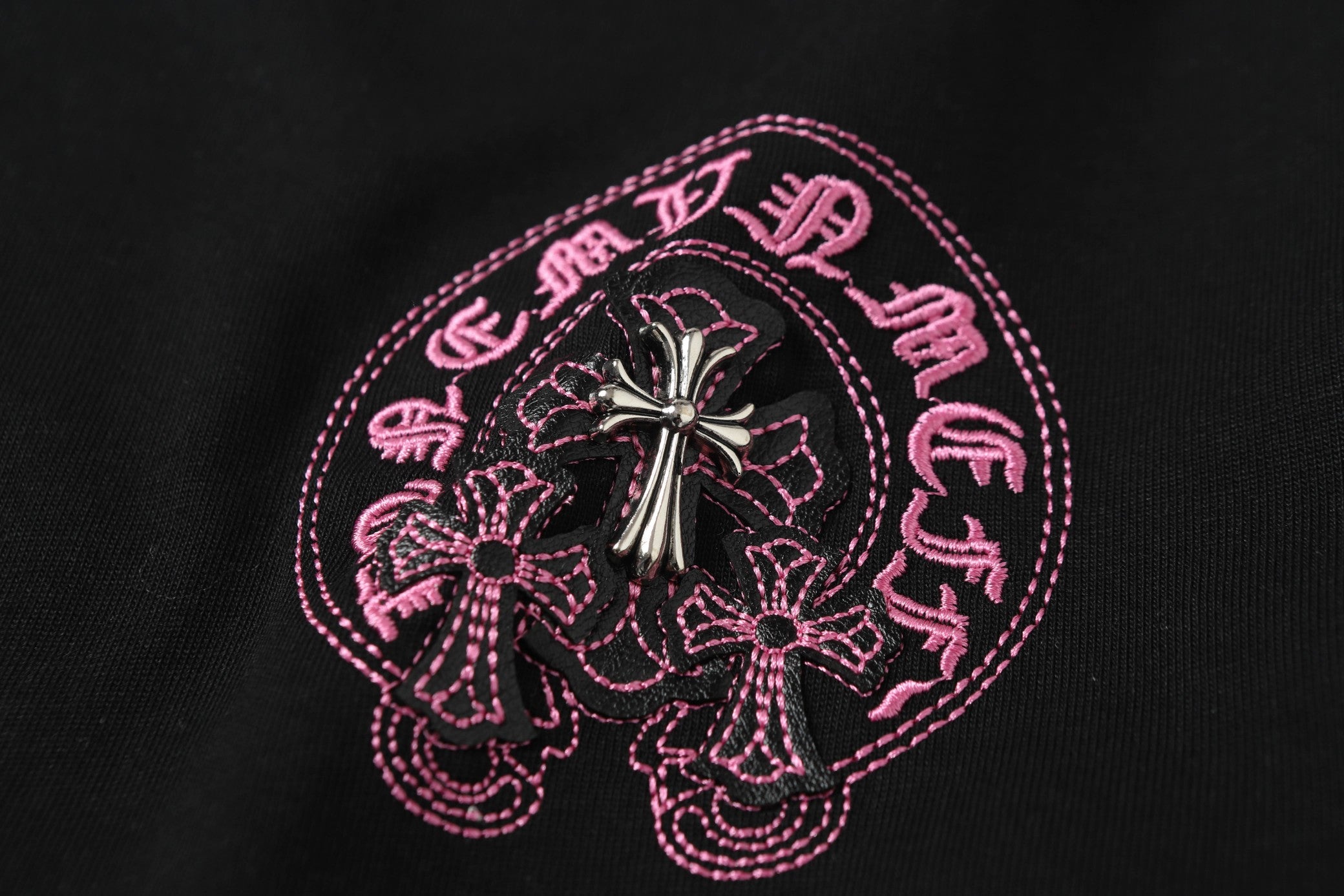 LuxluxHouse Best Quality Clothes Chrome Hearts T-shirt