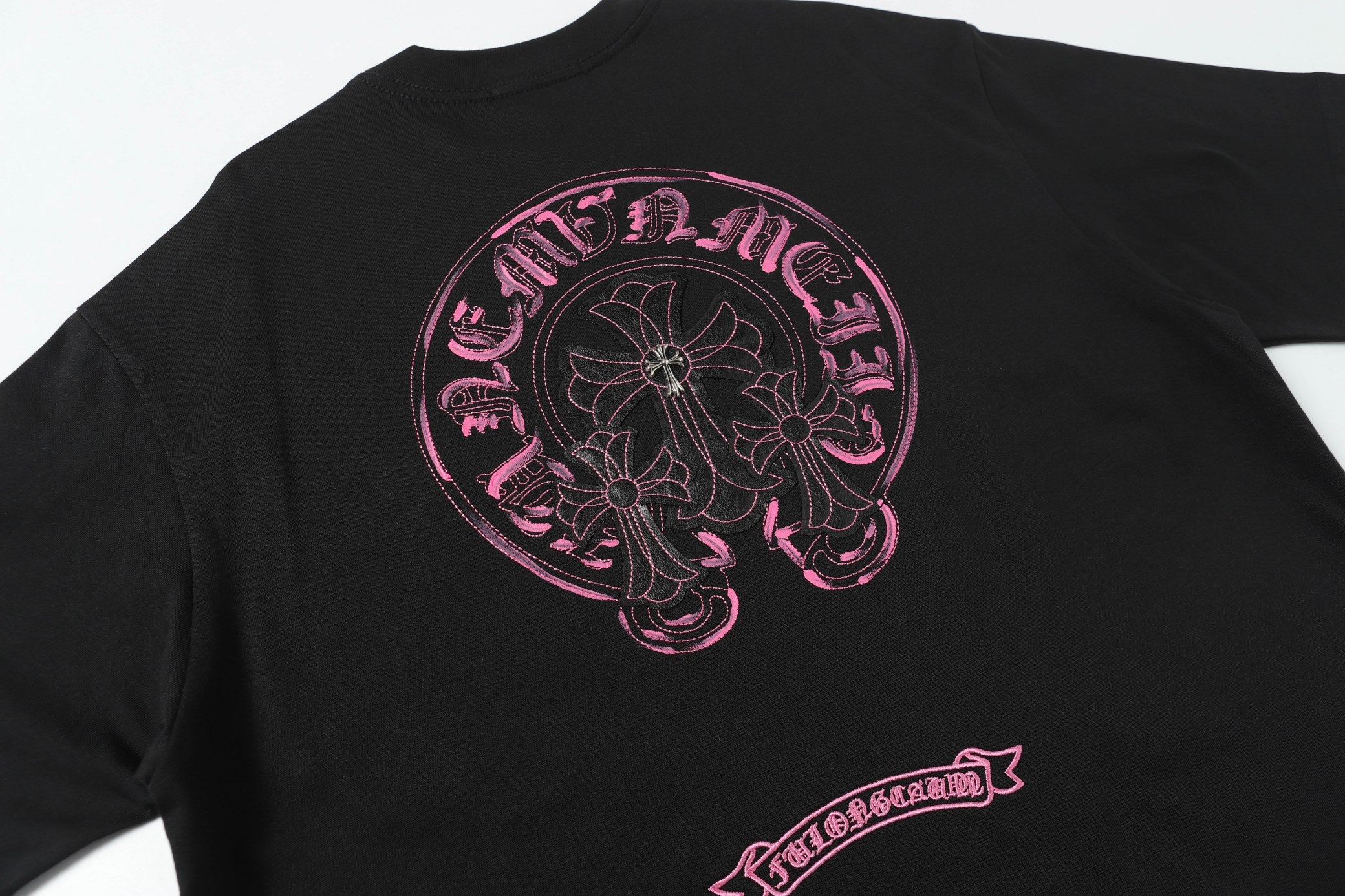 LuxluxHouse Best Quality Clothes Chrome Hearts T-shirt